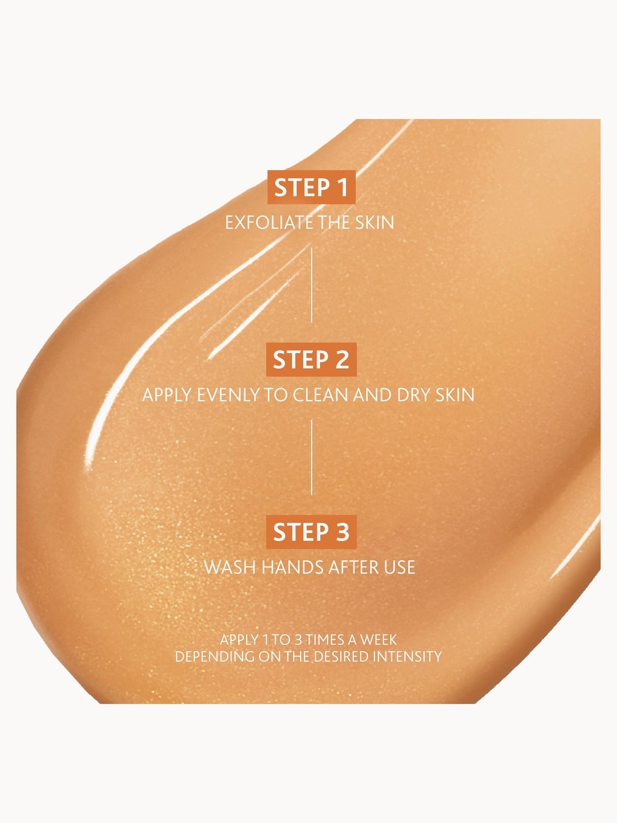 Institut Esthederm Self-Tanning Moisturising Gel-Crème 200ml 3