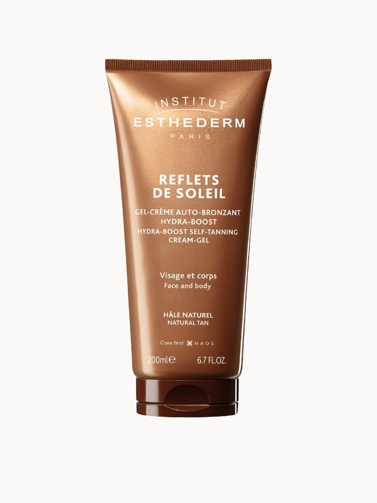 Institut Esthederm Self-Tanning Moisturising Gel-Crème 200ml