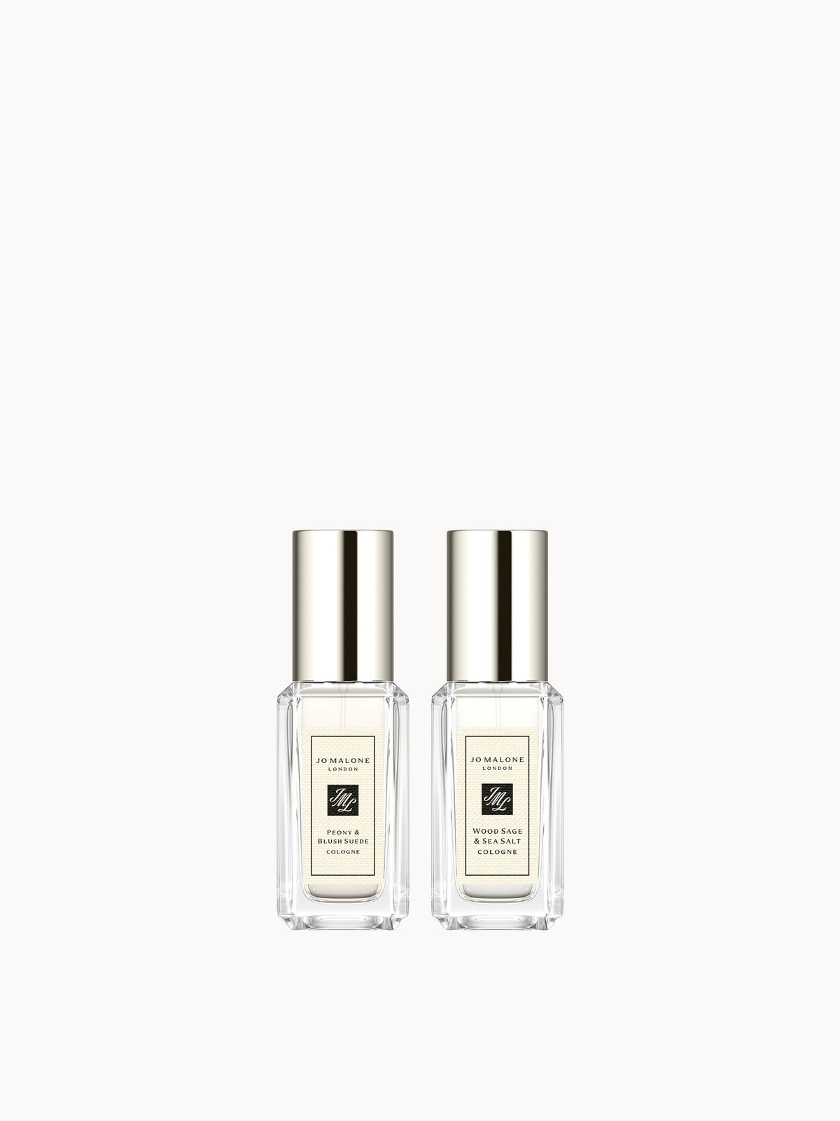 Jo Malone London Fresh and Flirtatious Travel Cologne Duo