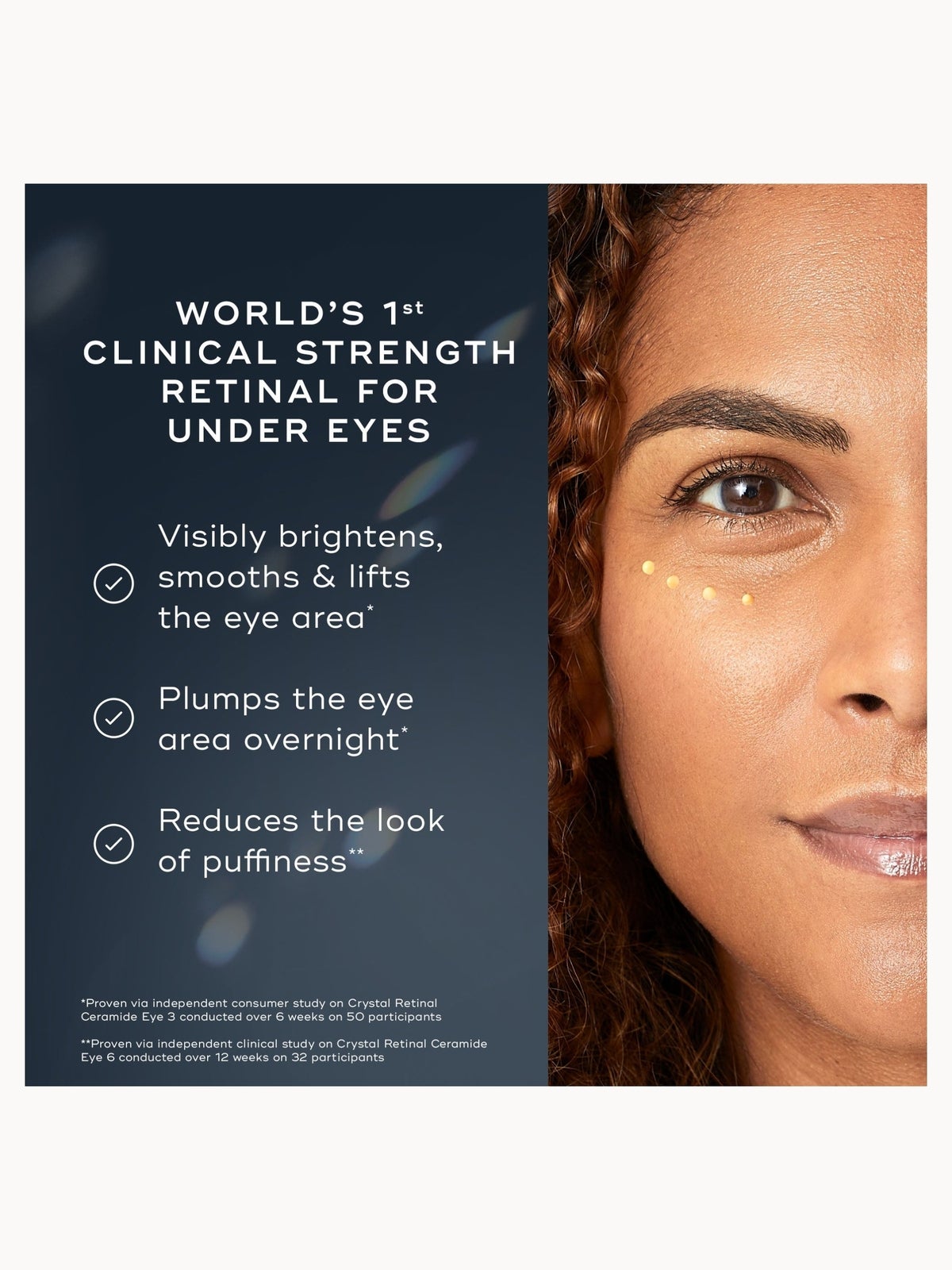Medik8 Crystal Retinal Ceramide Eye 3 15ml 2