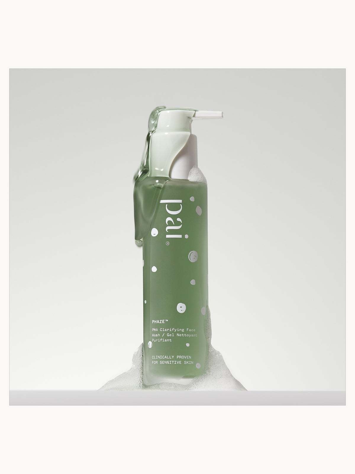 Pai Skincare PHAZE™ Clarifying Face Wash 3