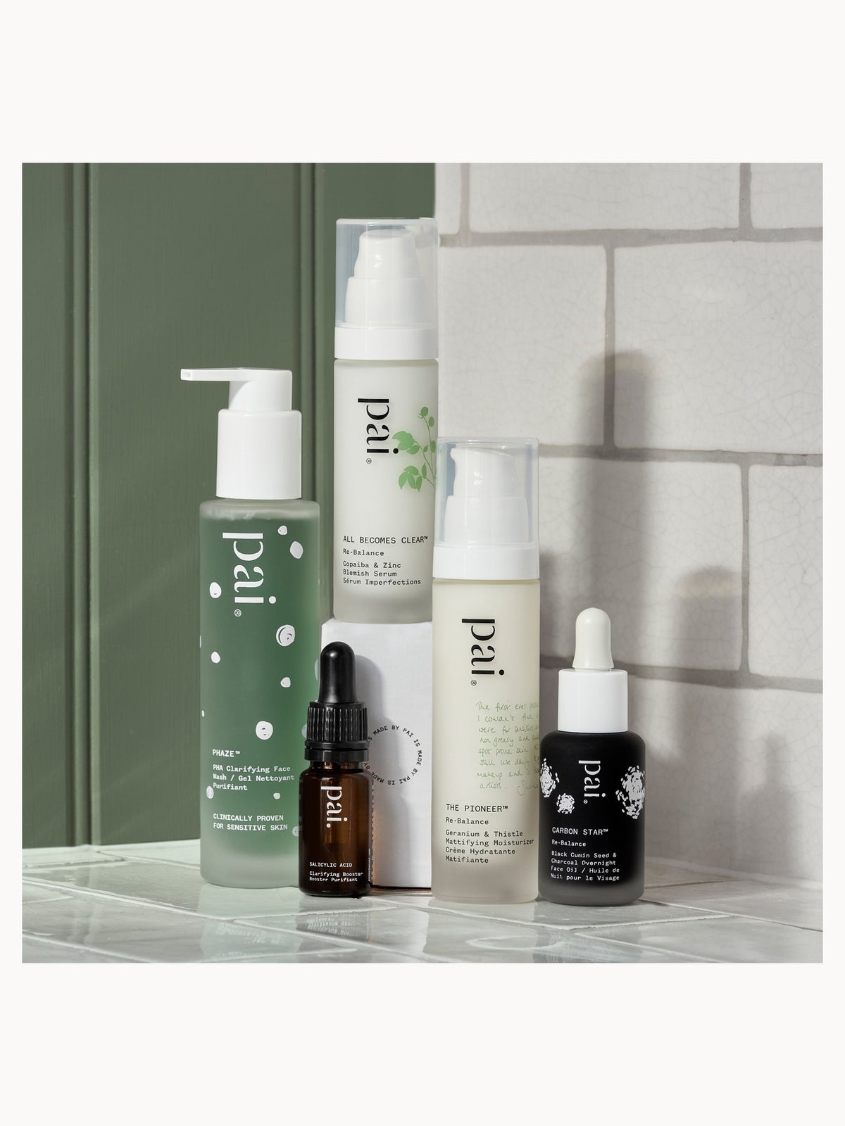 Pai Skincare PHAZE™ Clarifying Face Wash 4