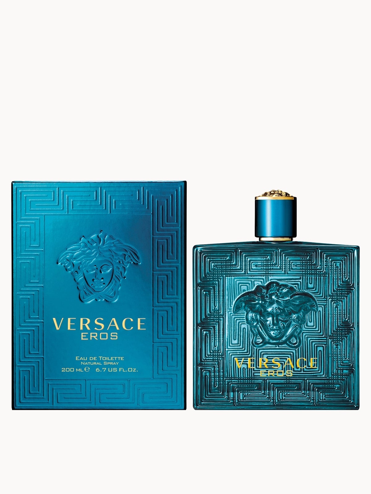 Versace Eros Eau de Toilette 200ml 3