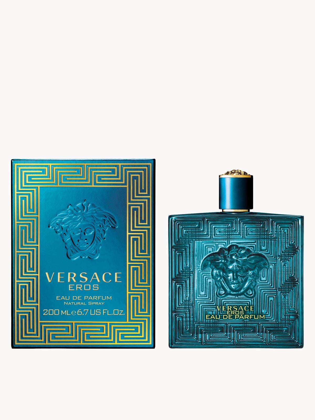Versace Eros Eau de Parfum 200ml 2