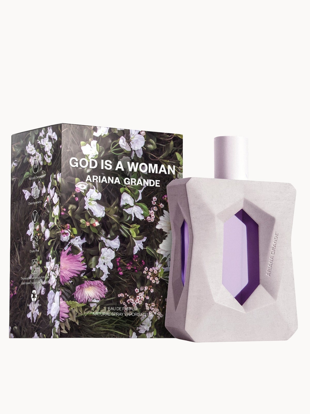 Ariana Grande God Is A Woman Eau de Parfum 100ml 3