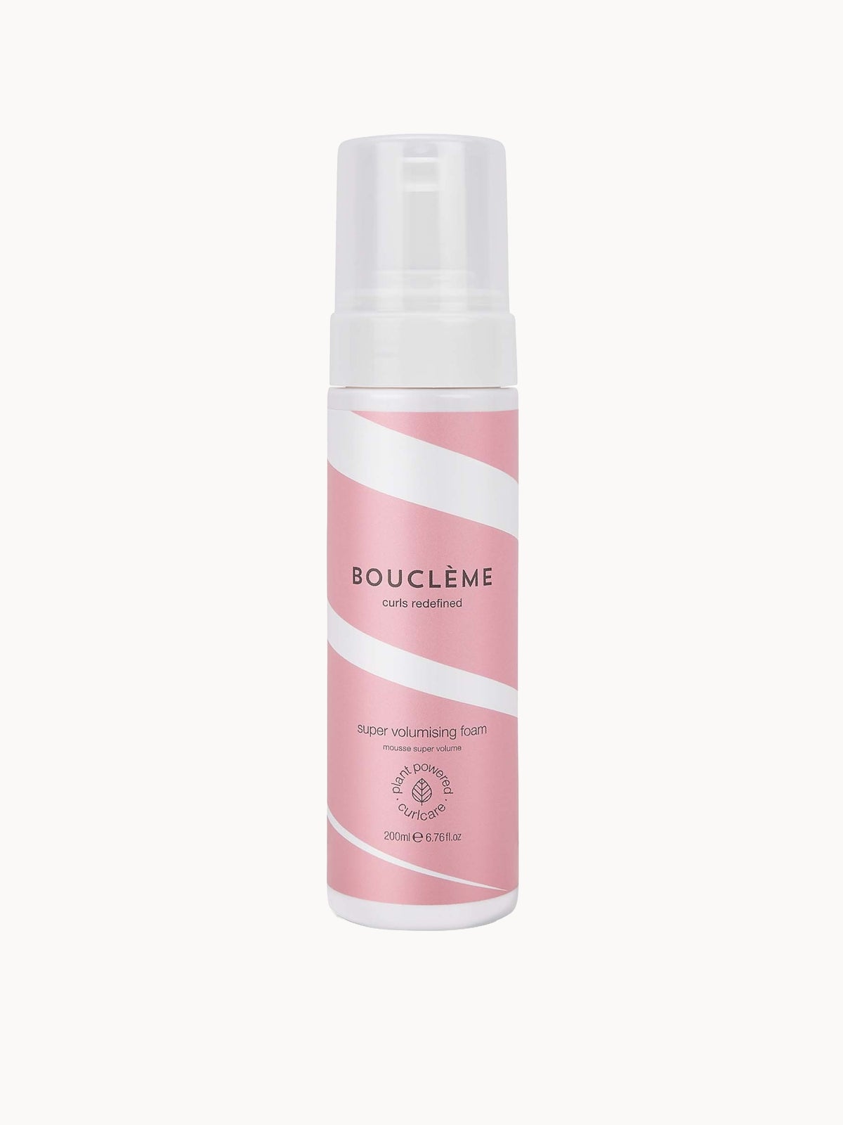 Bouclème Super Volumising Foam 200ml