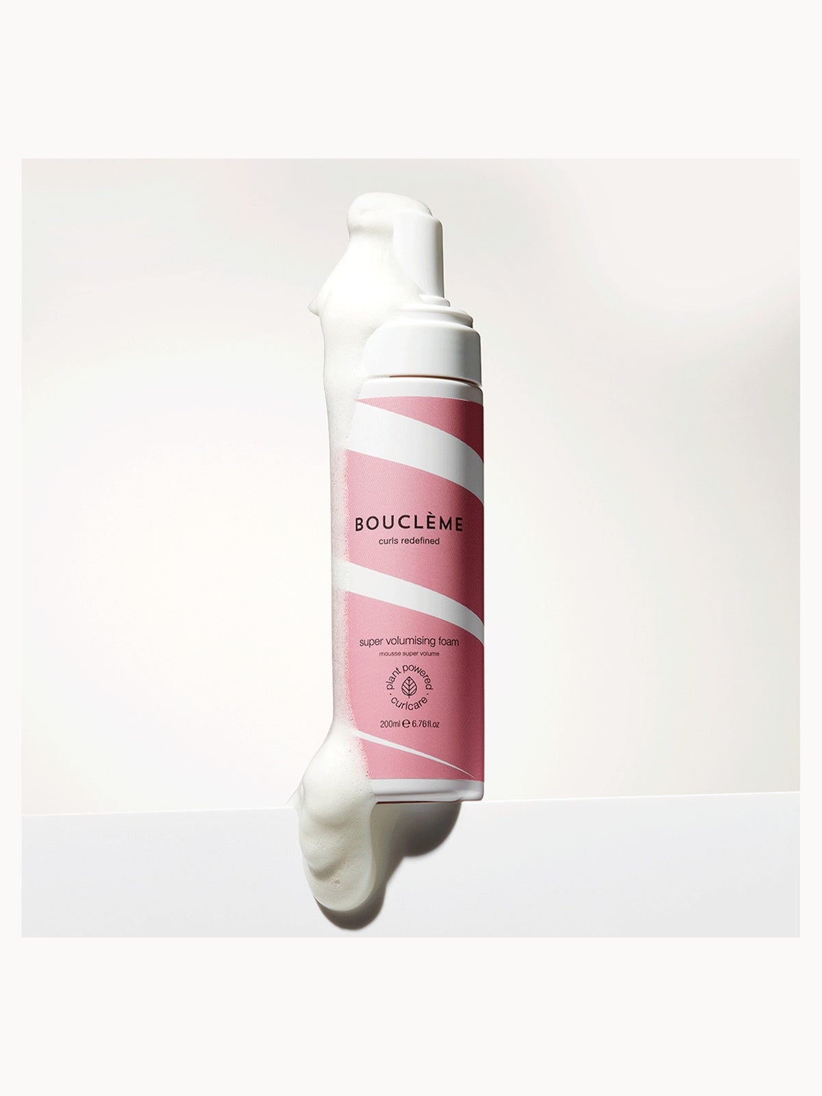 Bouclème Super Volumising Foam 200ml 4