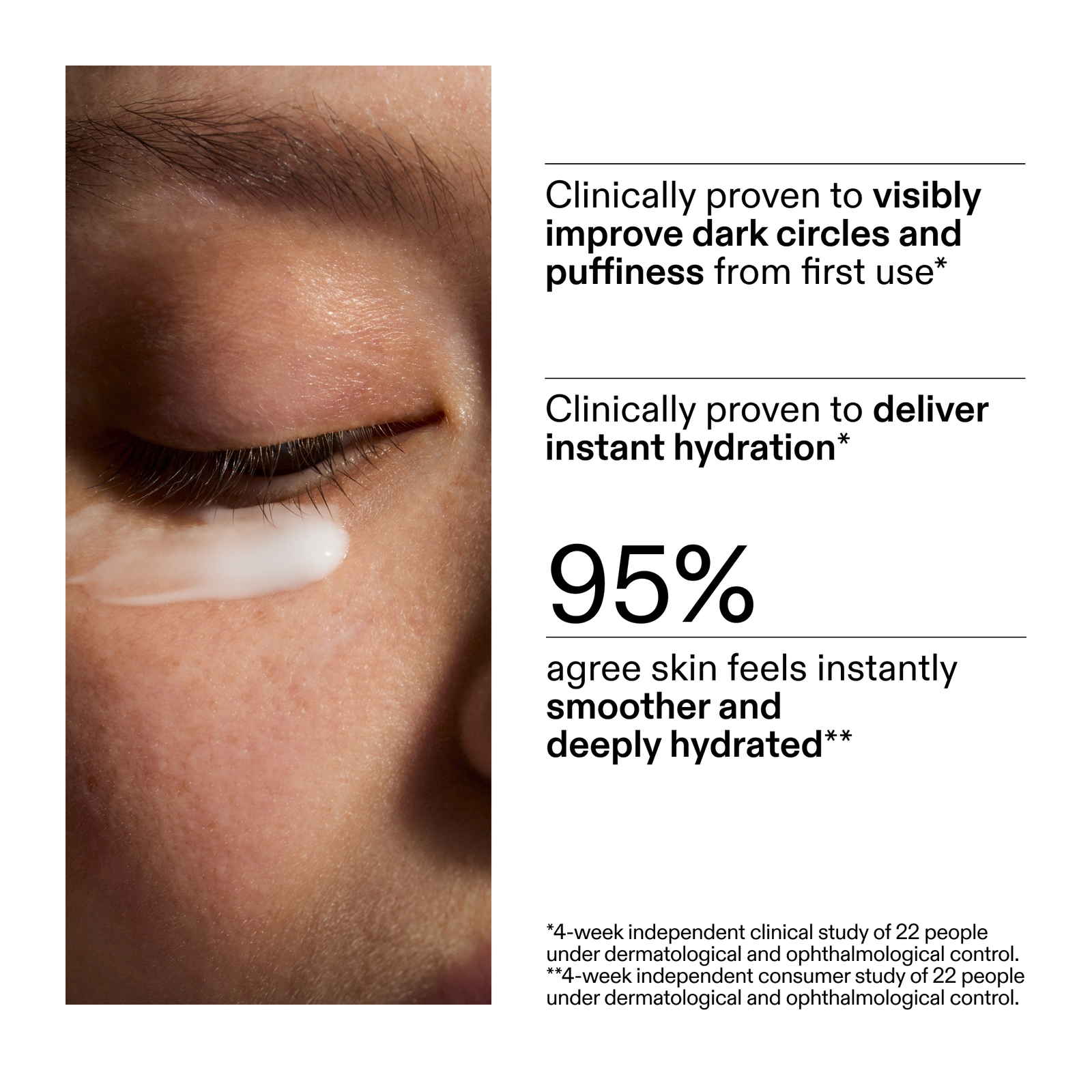 Thumbnail - The INKEY List Koffein-Augencreme 15 ml