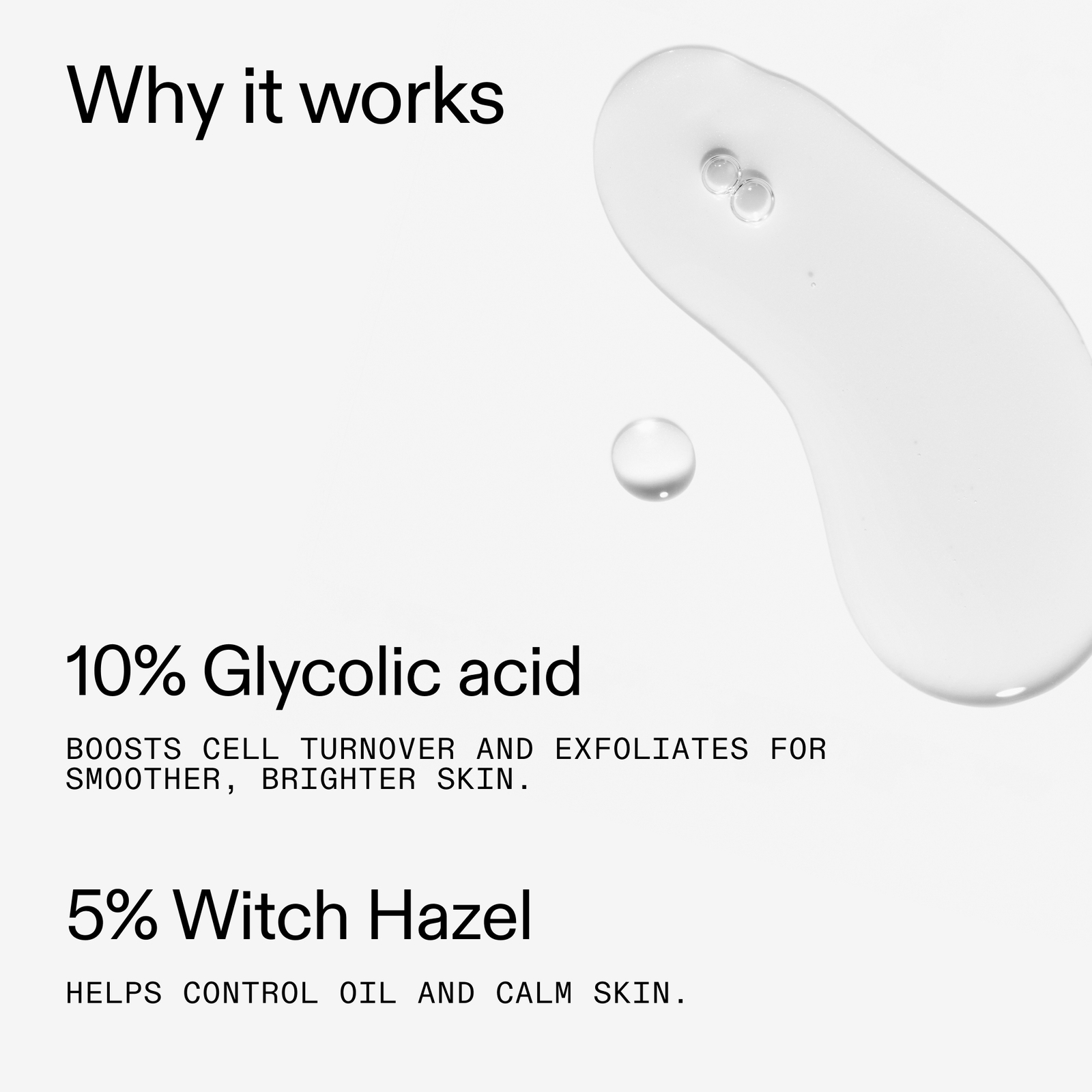 Thumbnail - The INKEY List Glycolsäure-Toner 100 ml