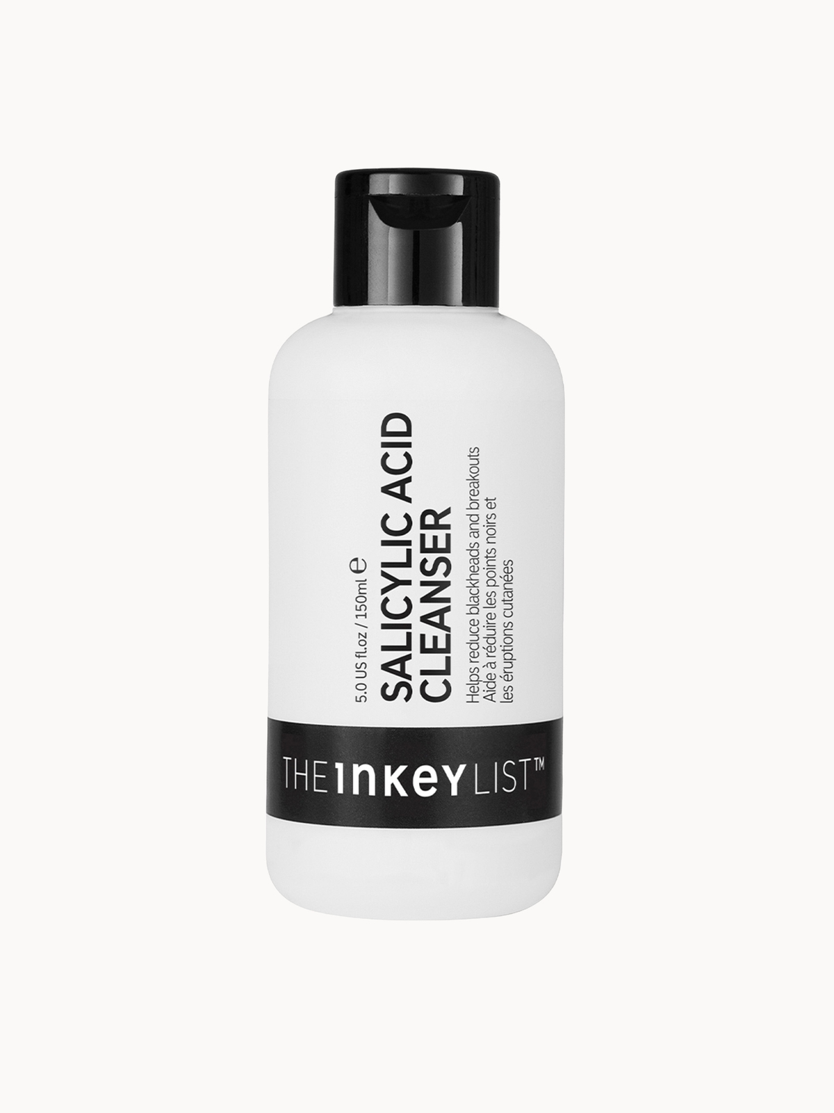 The INKEY List Salicylic Acid Cleanser 150ml