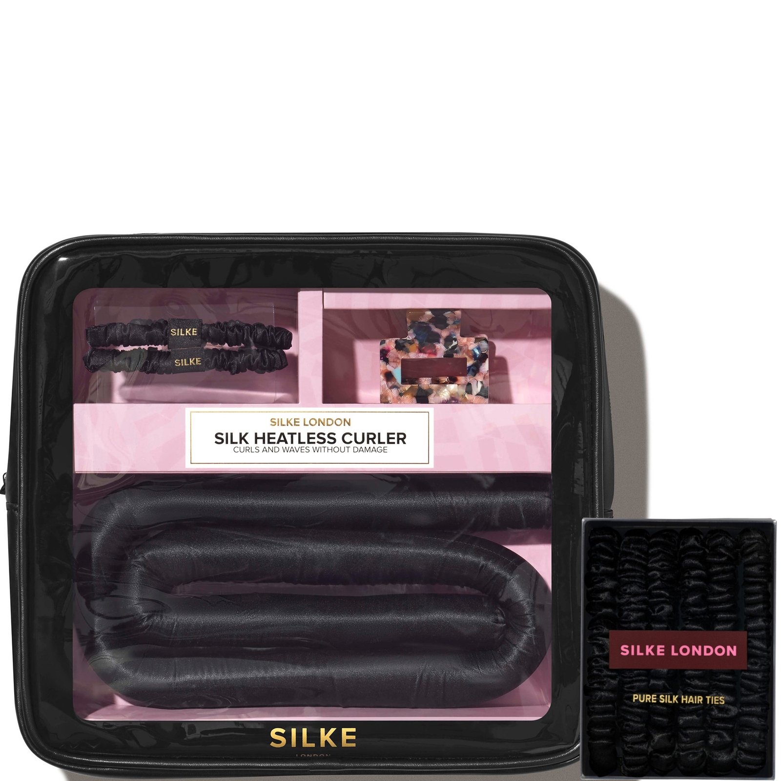 

SILKE London Styling Bundle - Black