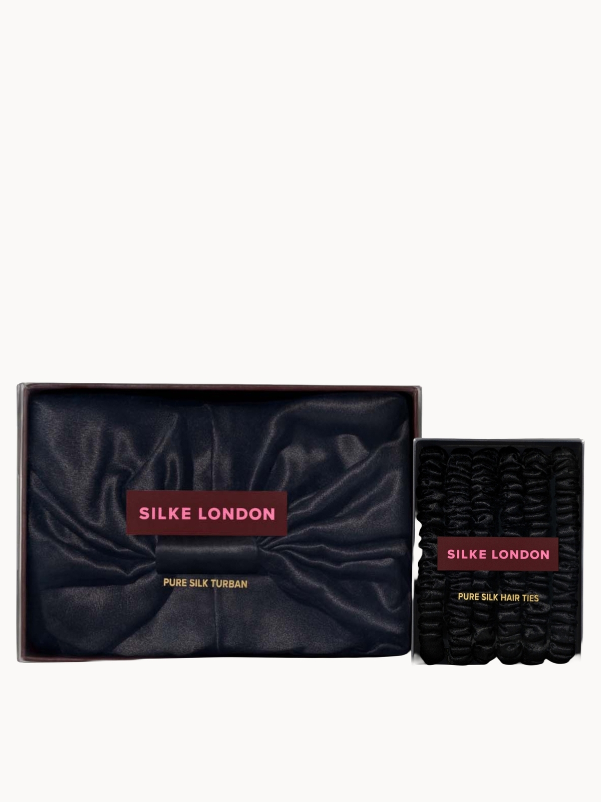 SILKE London Care Bundle - Eva