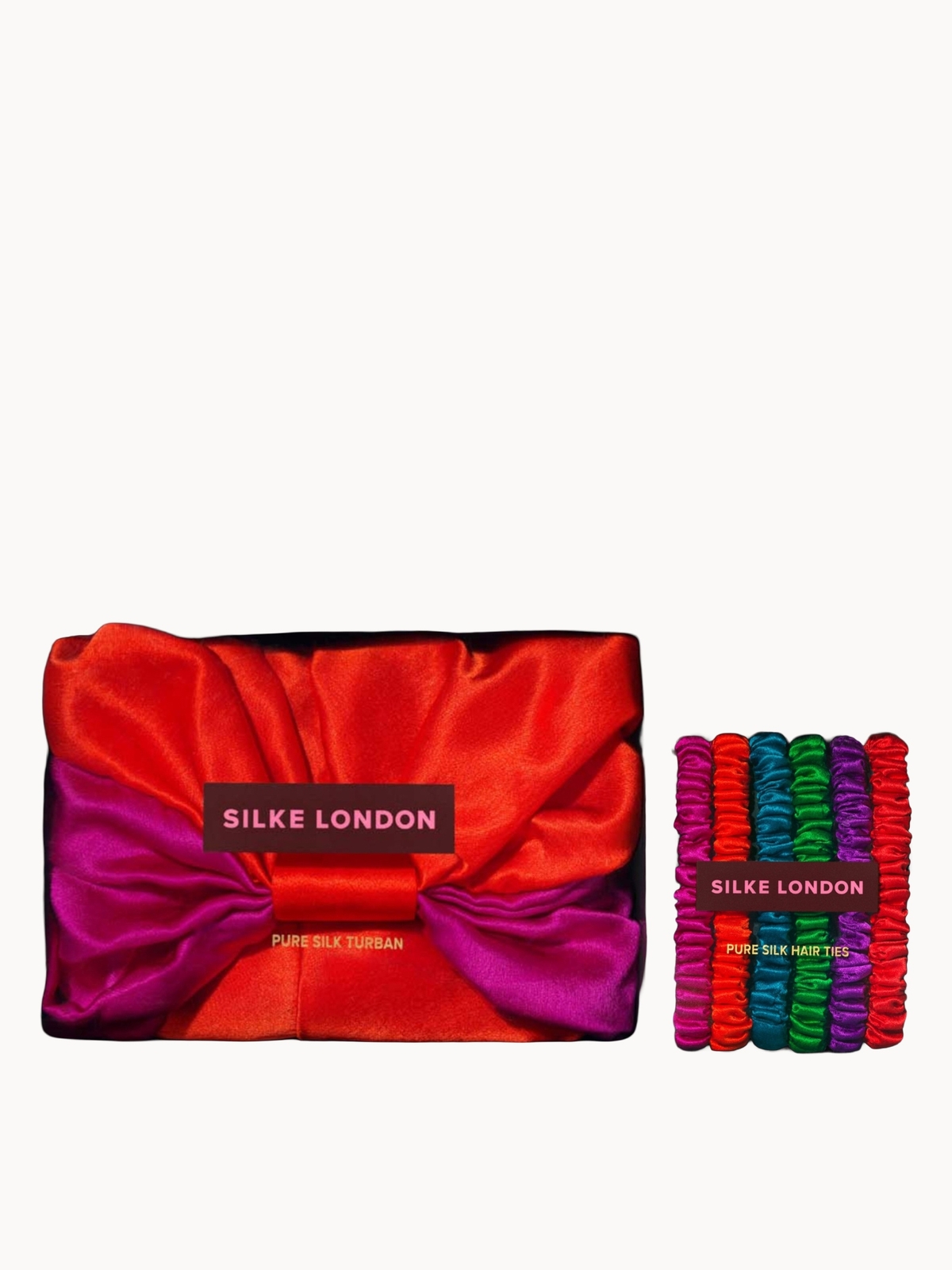 SILKE London Care Bundle - Poppy