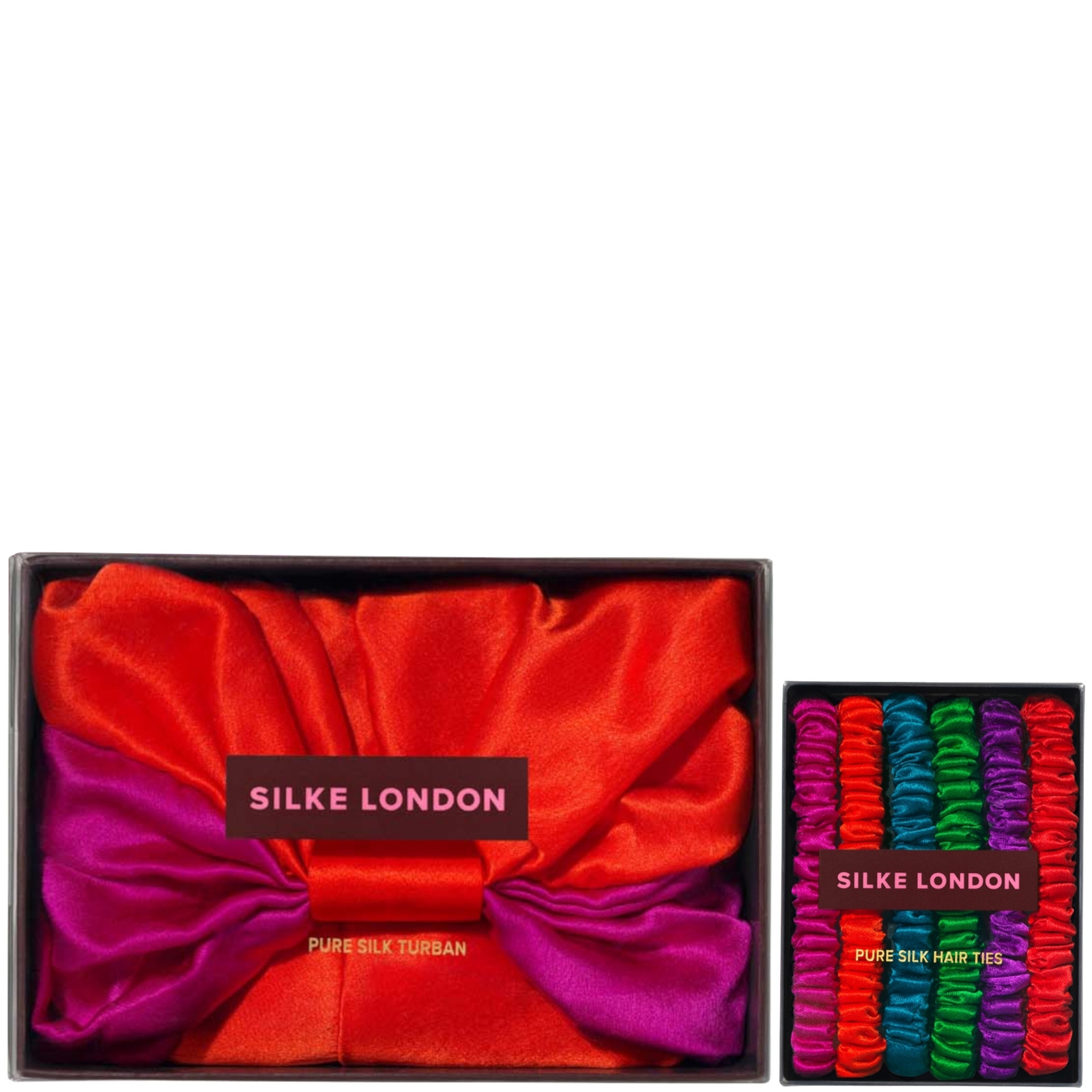 

SILKE London Care Bundle - Poppy