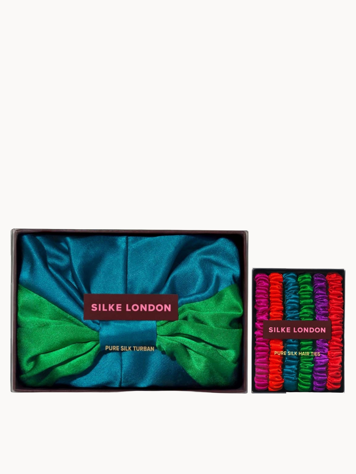 SILKE London Care Bundle - Isla