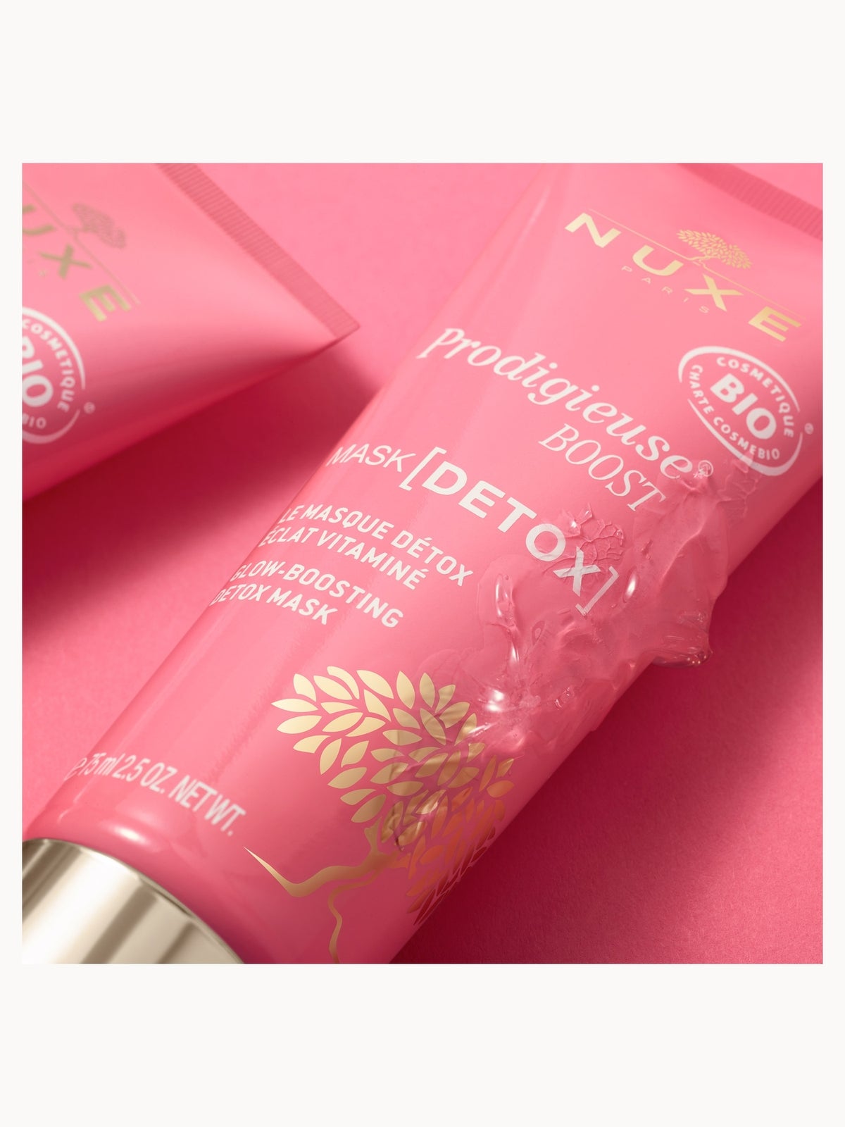 NUXE PB Glow Boosting Detox Mask 3