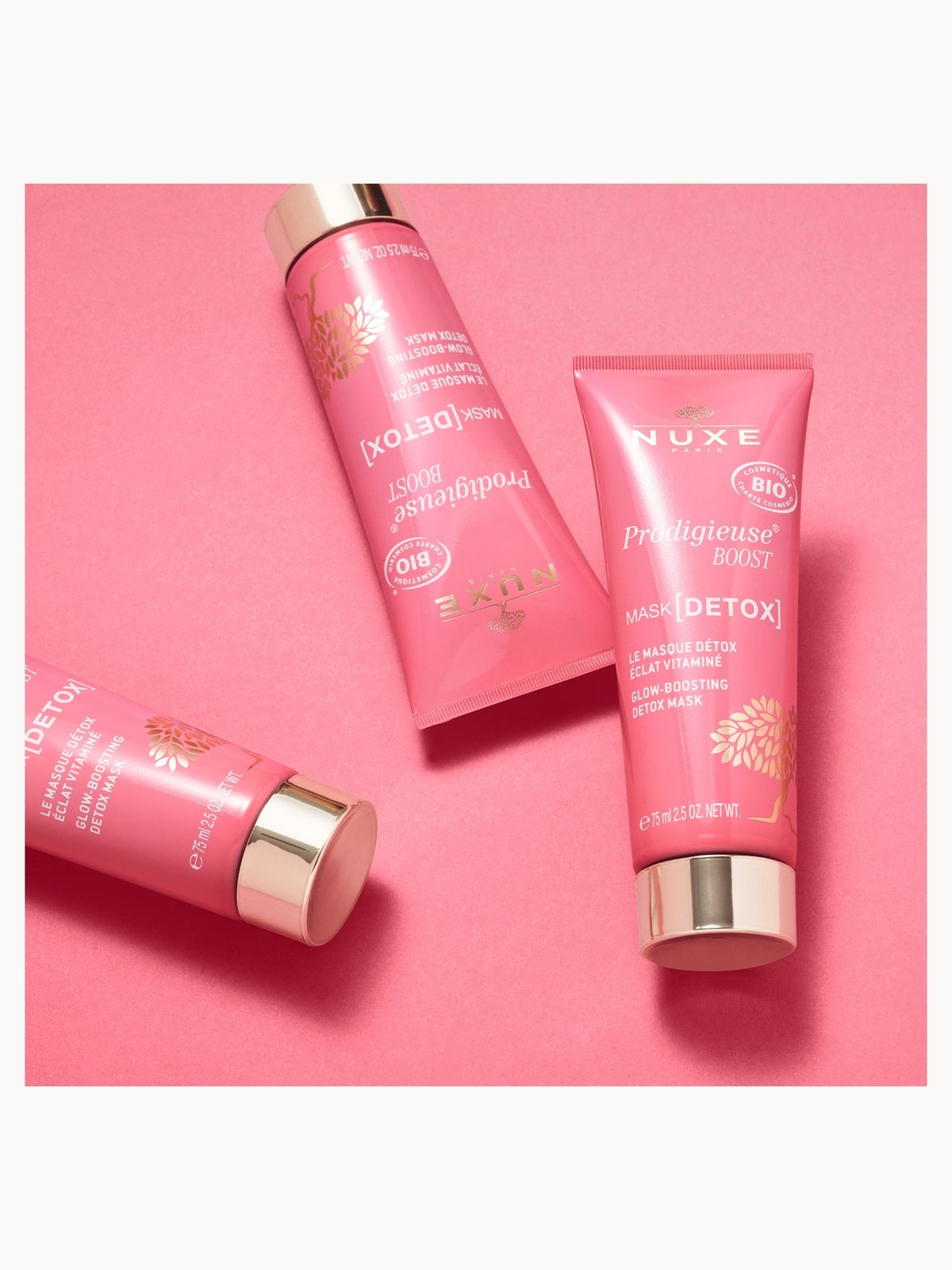 NUXE PB Glow Boosting Detox Mask 4