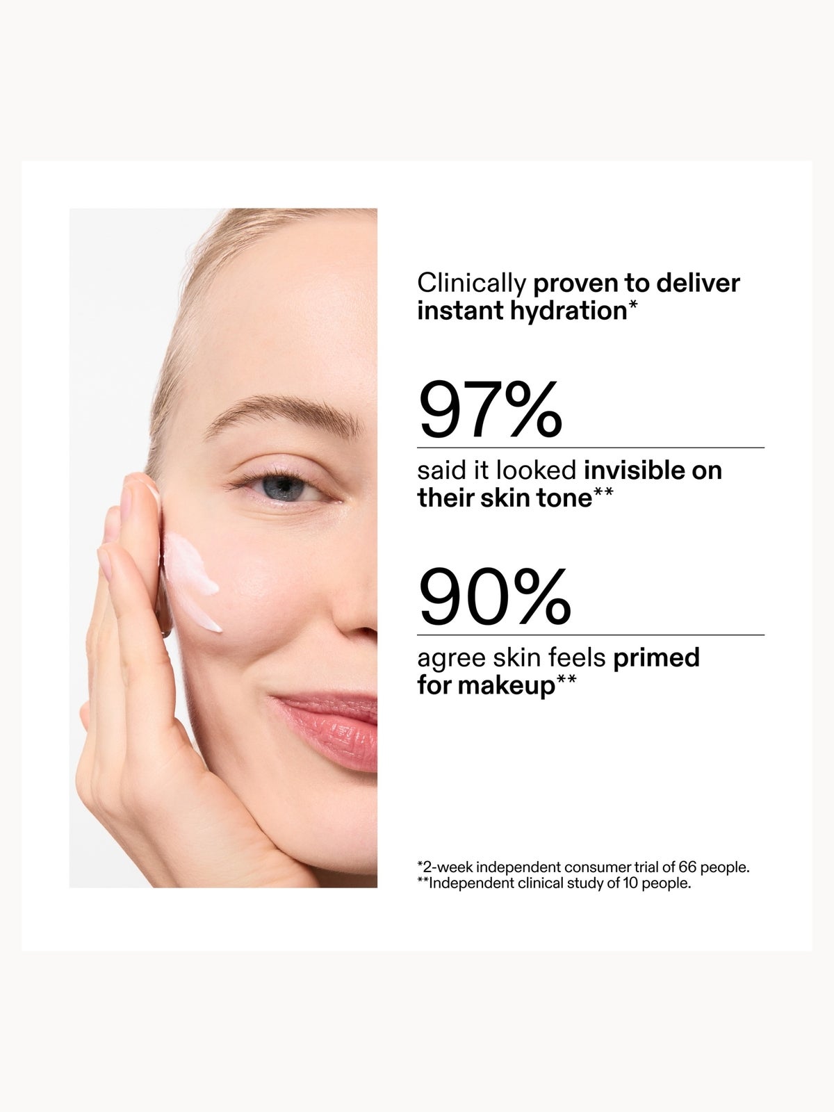 The INKEY List Polyglutamic Acid Dewy Sunscreen SPF30 50ml 4