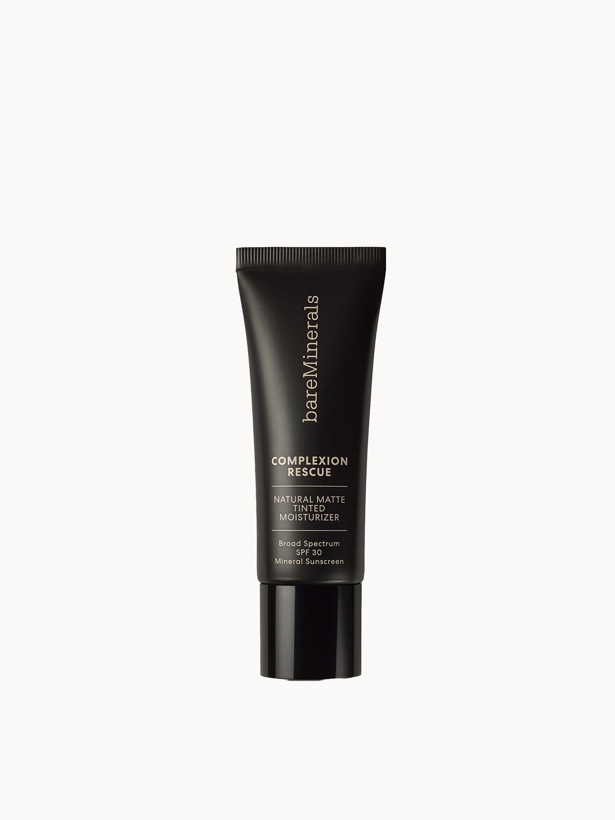 Photos - Cream / Lotion bareMinerals Complexion Rescue Matte Tinted Moisturiser 35ml  - Cashew 3.5 44000029815 (Various Shades)