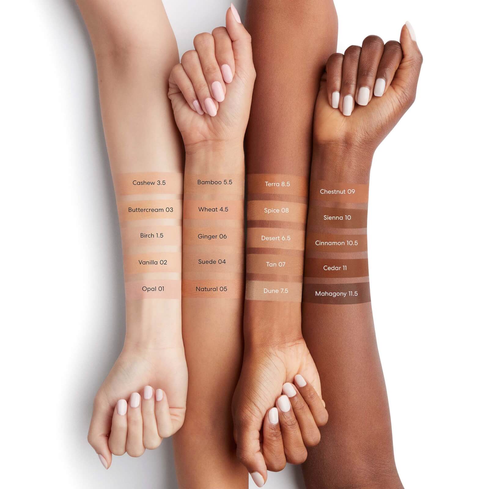 Thumbnail - bareMinerals Complexion Rescue Matte Tinted Moisturiser 35ml (Various Shades) - Dune