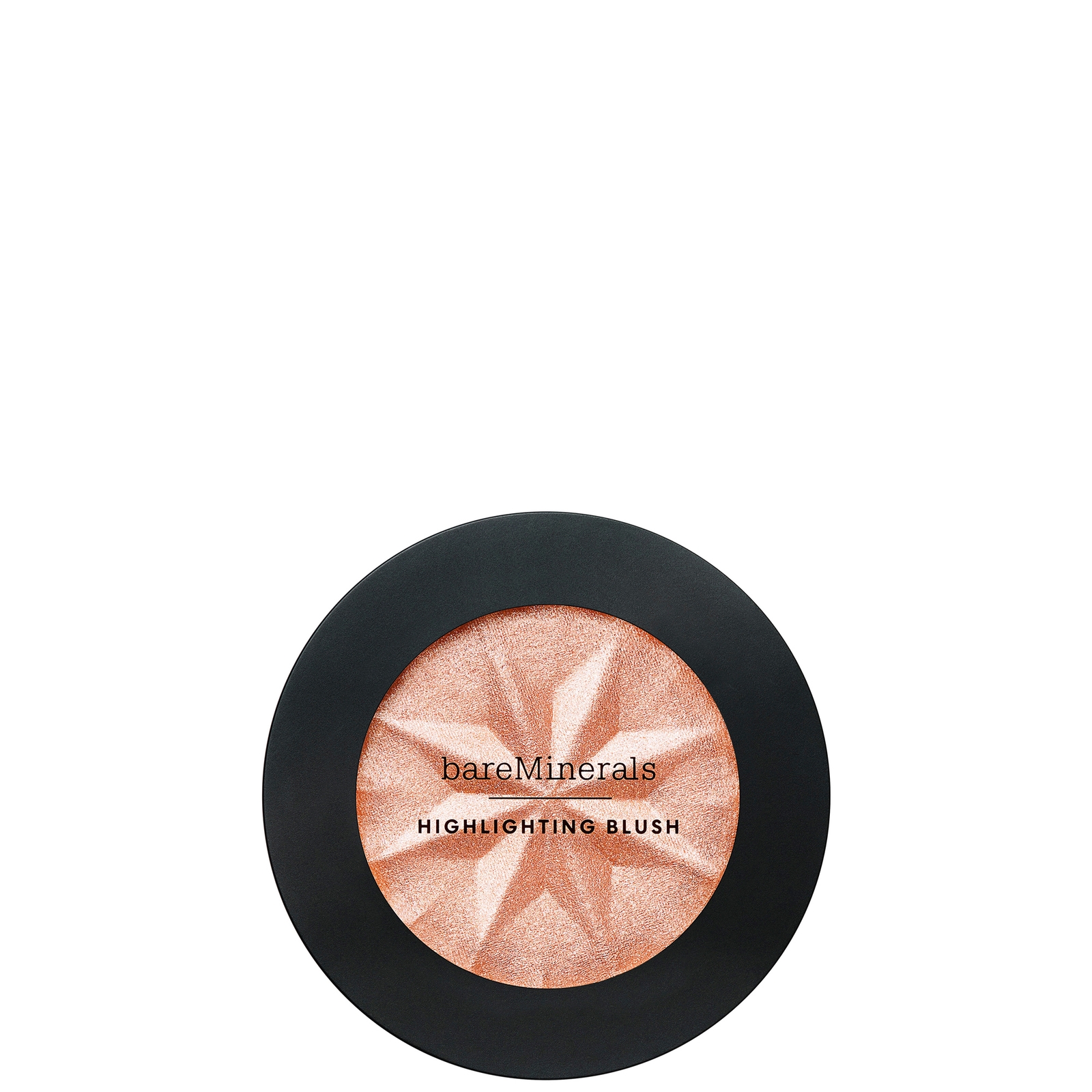 bareMinerals Gen Nude Highlighting Blush 3.8g (Various Shades) - Peach Glow