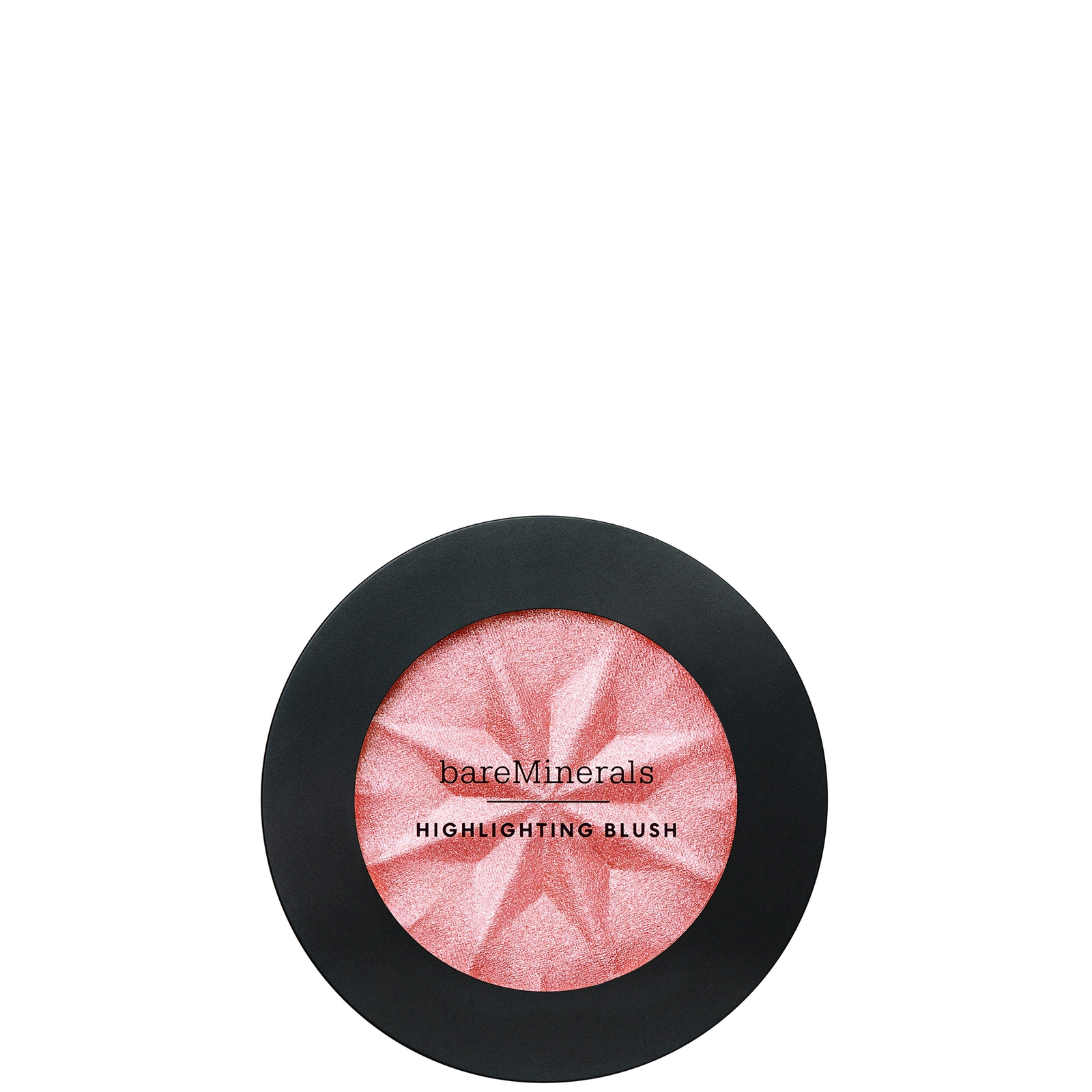 bareMinerals Gen Nude Highlighting Blush 3.8g (Various Shades) - Pink Glow