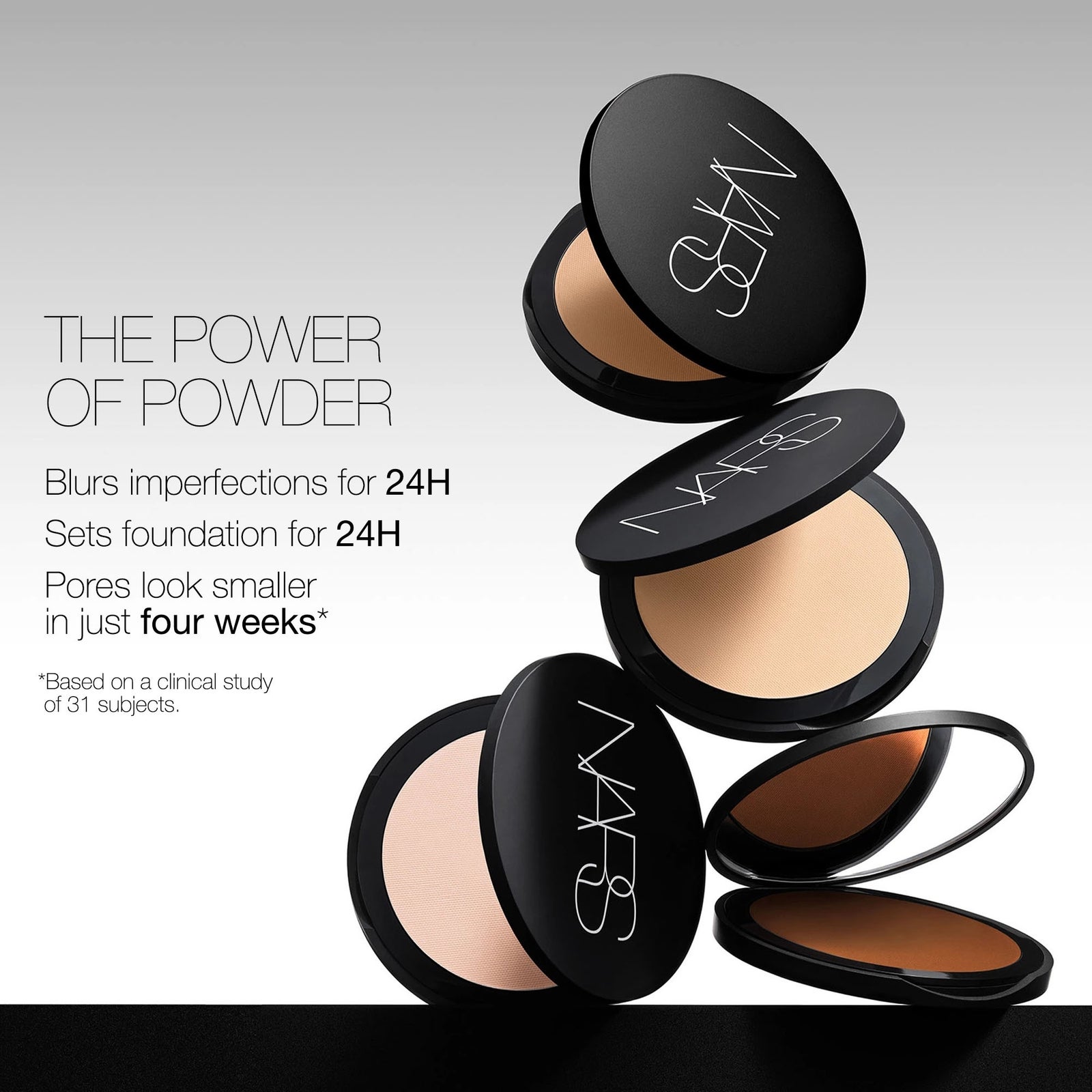 NARS Soft Matte Powder 9g (Various Shades) - Cove 4