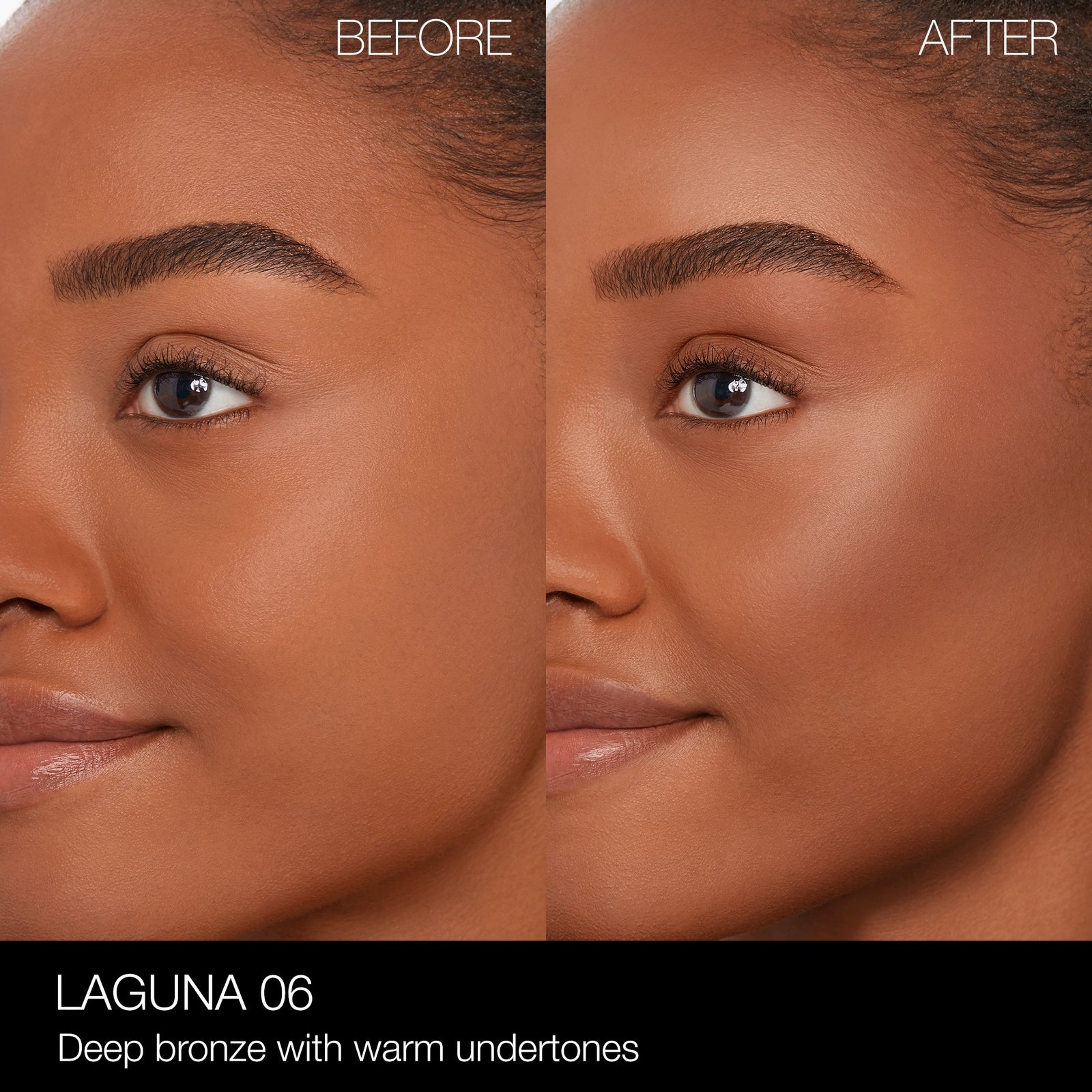 NARS Mini Laguna Bronzing Powder 3.3g (Various Shades) - 6 3