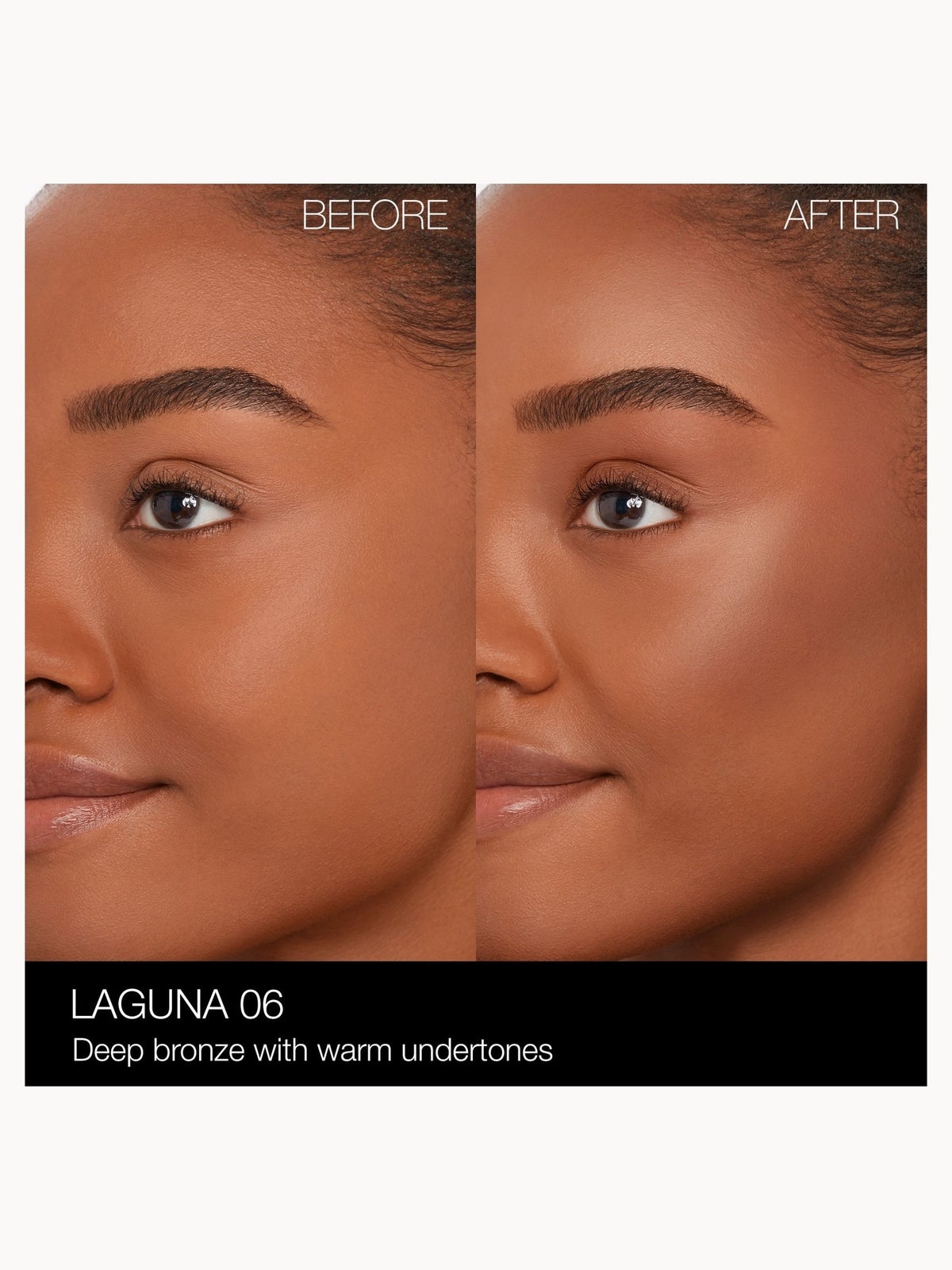 NARS Mini Laguna Bronzing Powder 3.3g (Various Shades) - 6 3