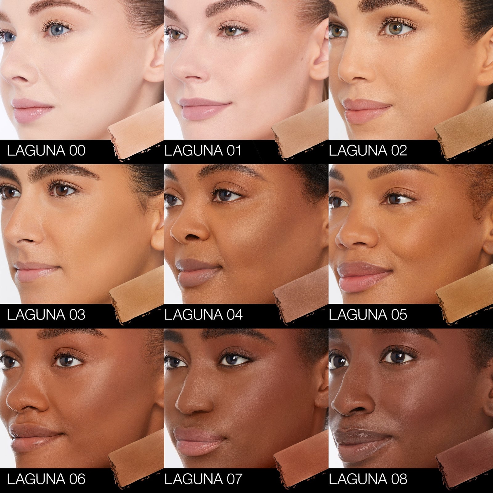 NARS Mini Laguna Bronzing Powder 3.3g (Various Shades) - 2 4