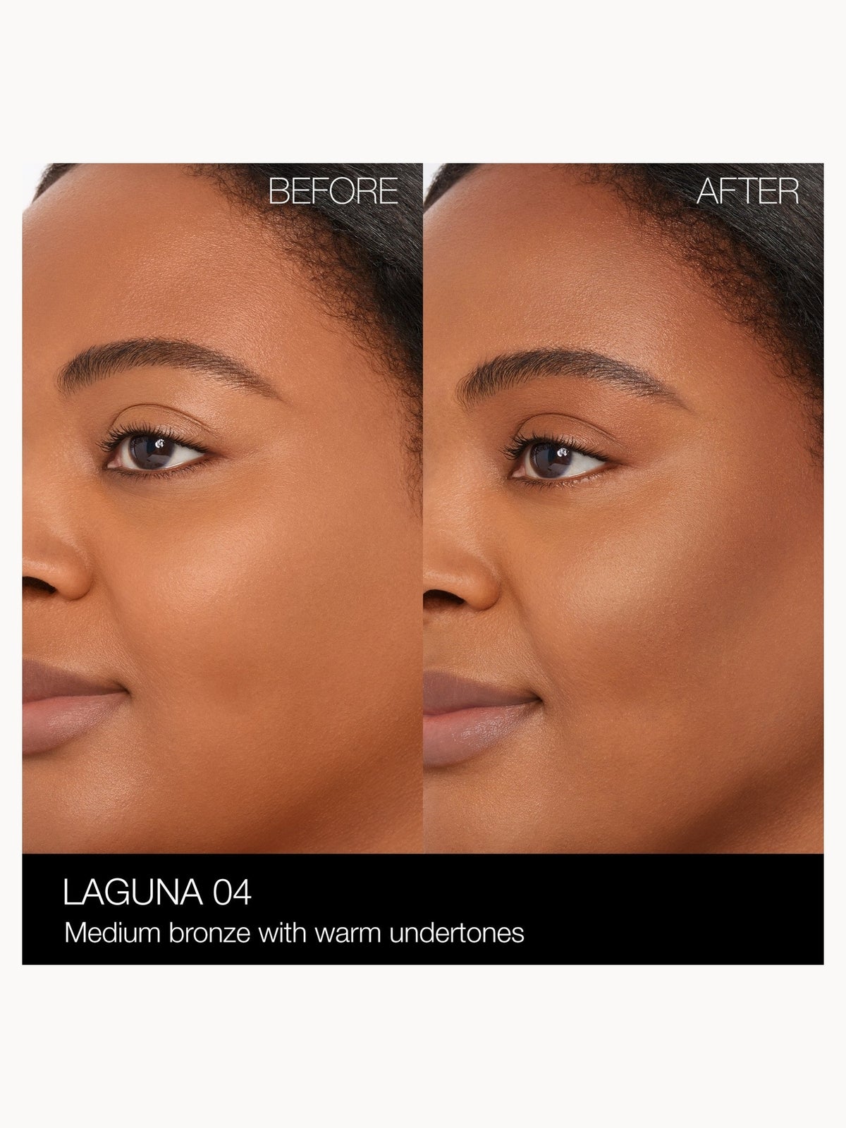 NARS Mini Laguna Bronzing Powder 3.3g (Various Shades) - 4 3