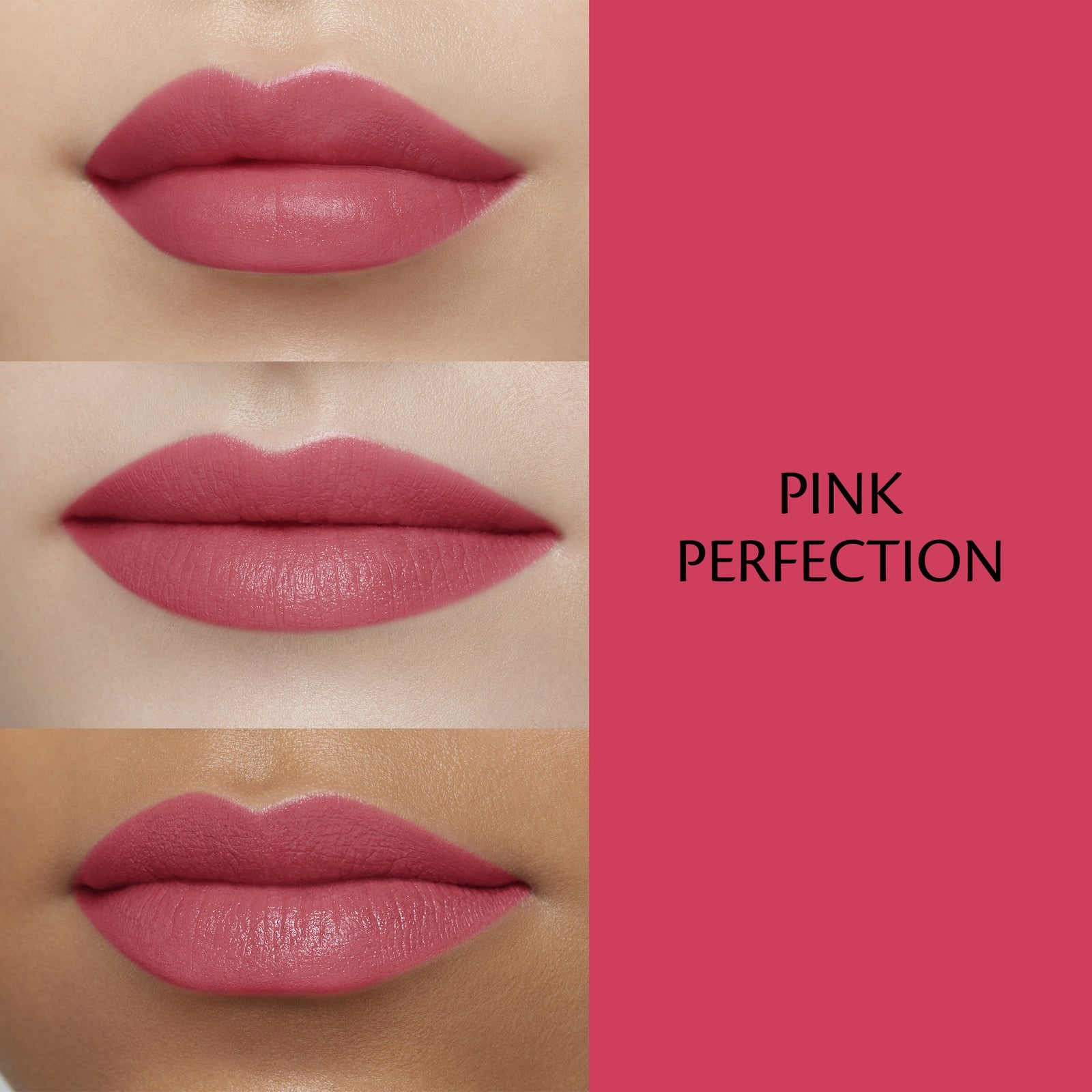 Clé de Peau Beauté Cream Rouge Matte Lipstick 8ml (Various Shades) - 118 Pink Perfection 3