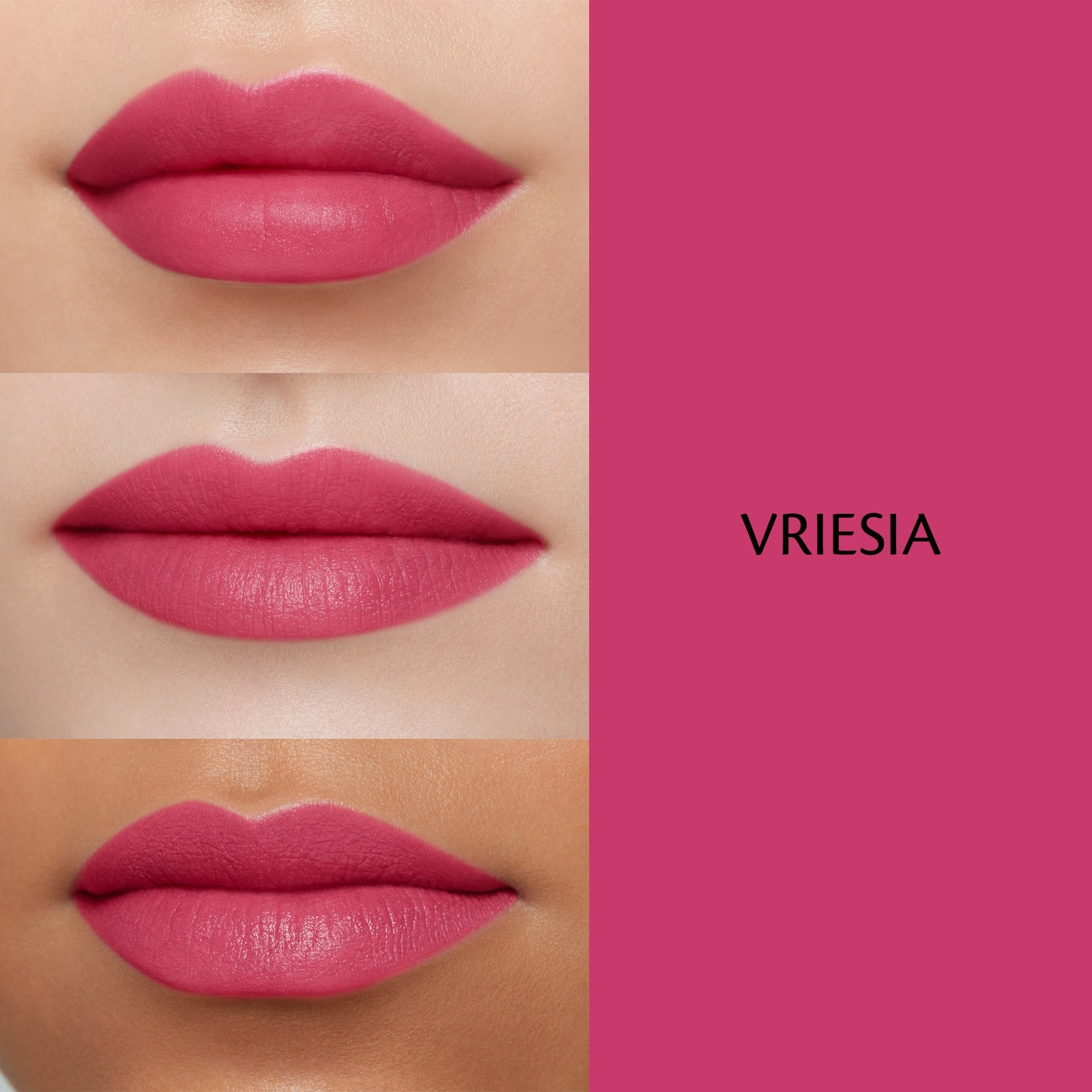 Clé de Peau Beauté Cream Rouge Matte Lipstick 8ml (Various Shades) - 119 Vriesia 3