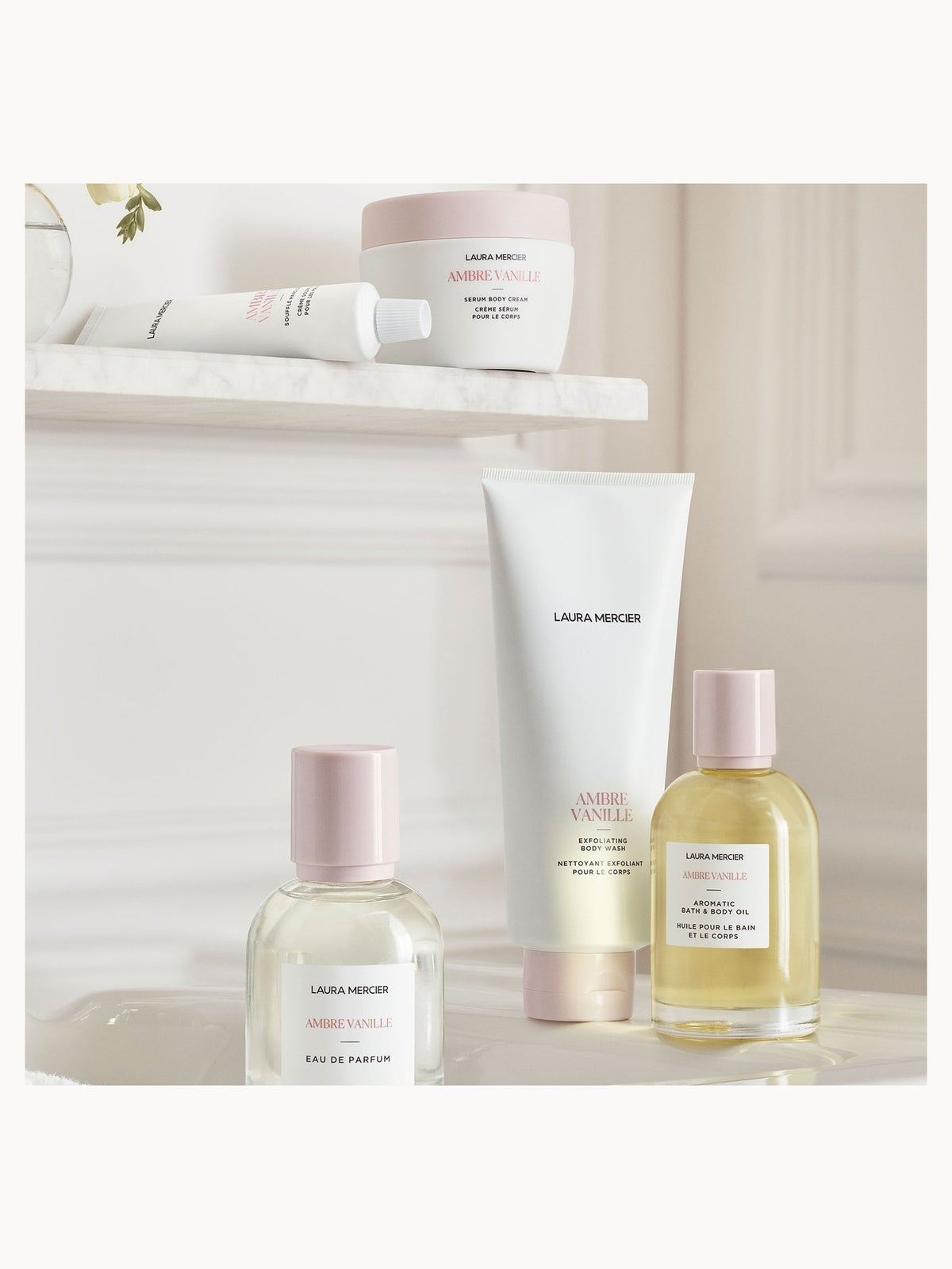 Laura Mercier Ambre Vanille Hand Cream 50ml 4