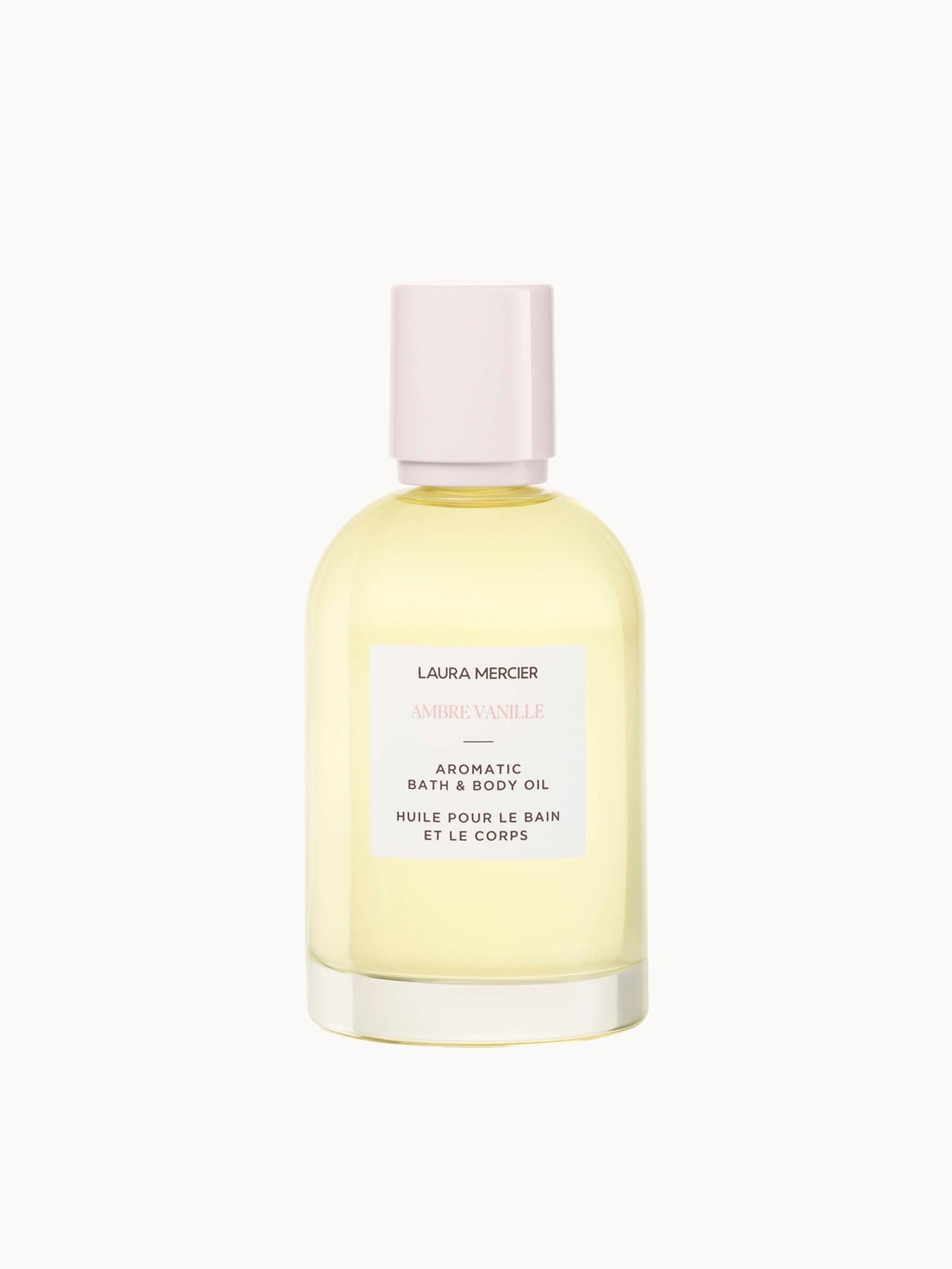 Laura Mercier Ambre Vanille Bath and Body Oil 100ml