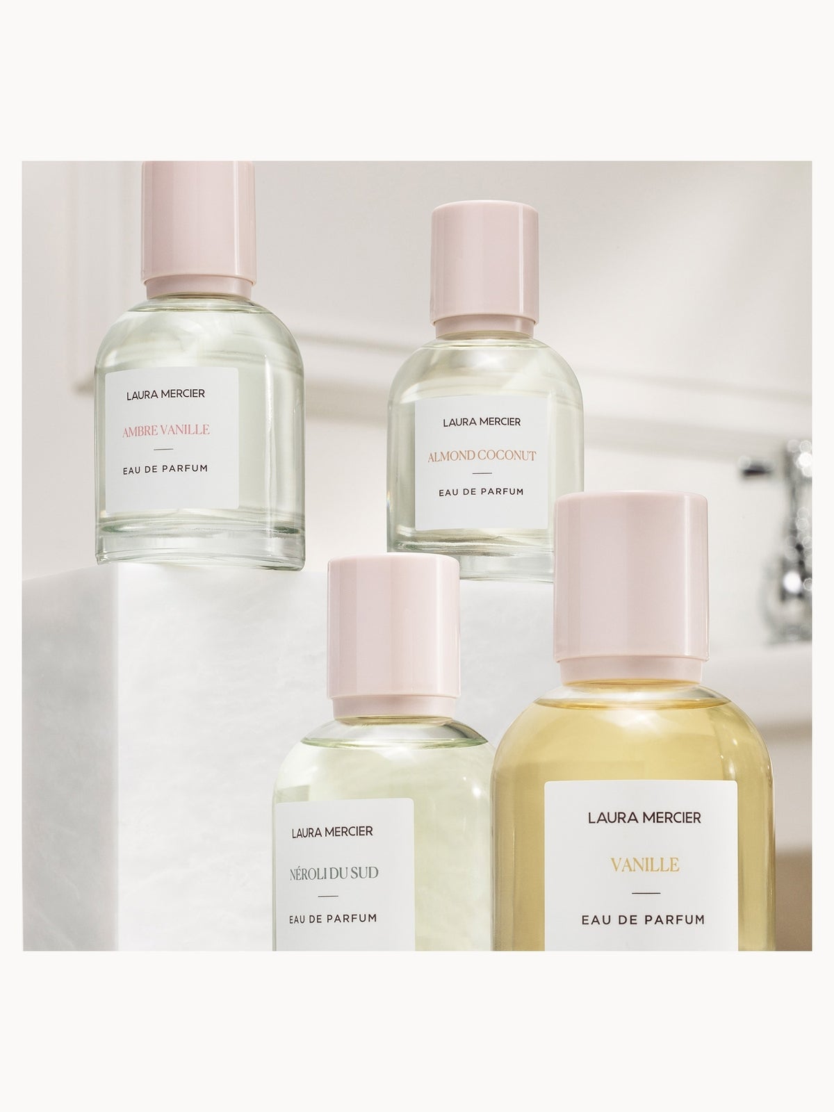 Laura Mercier Néroli du Sud Eau de Parfum 50ml 4