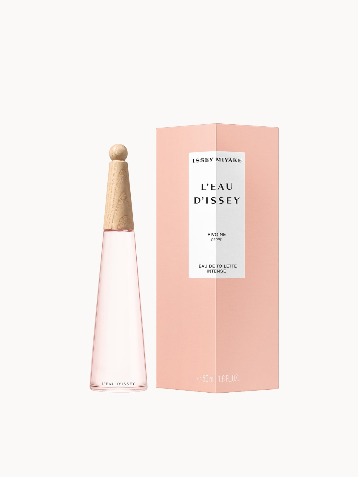 Issey Miyake L'Eau D'Issey Pivione Eau de Toilette Intense 50ml 2