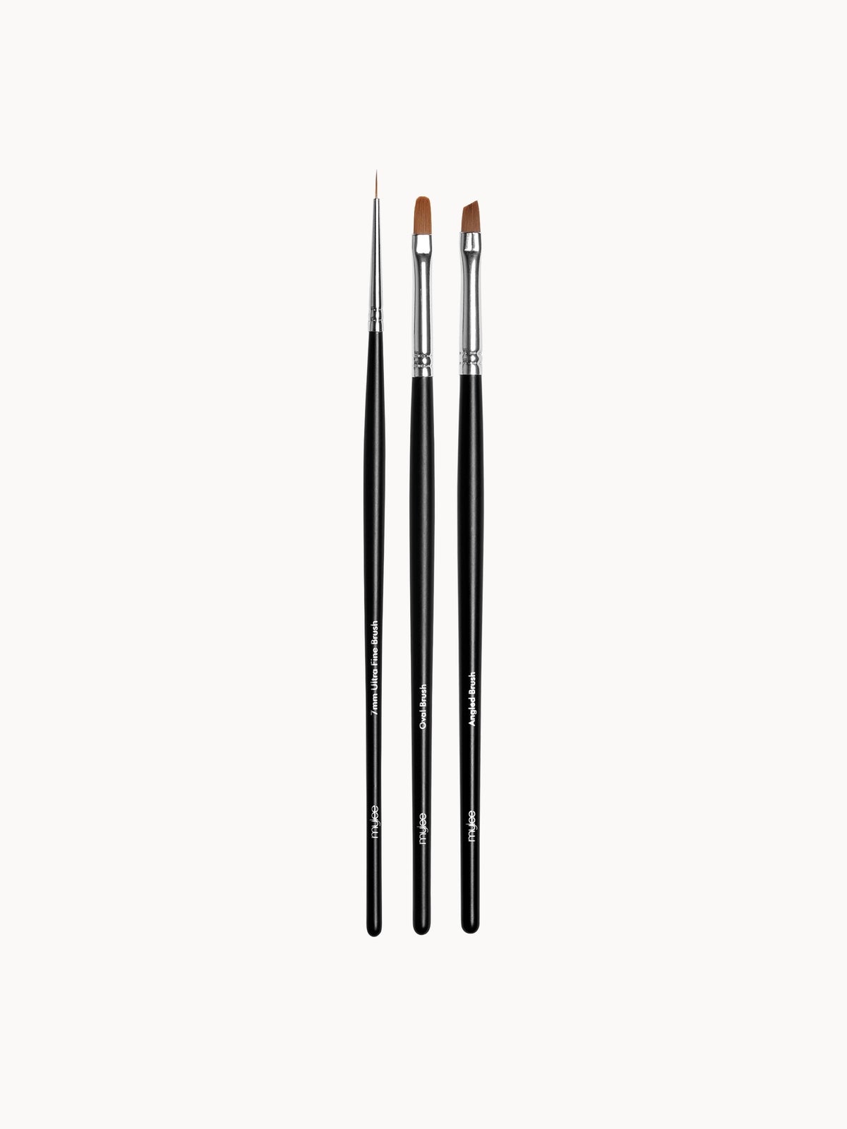 Mylee Artiste Nail Brush Kit 3