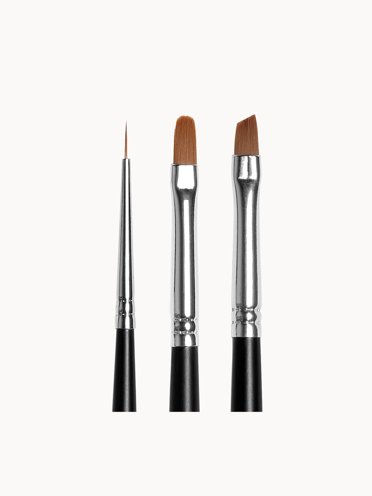 Mylee Artiste Nail Brush Kit 4