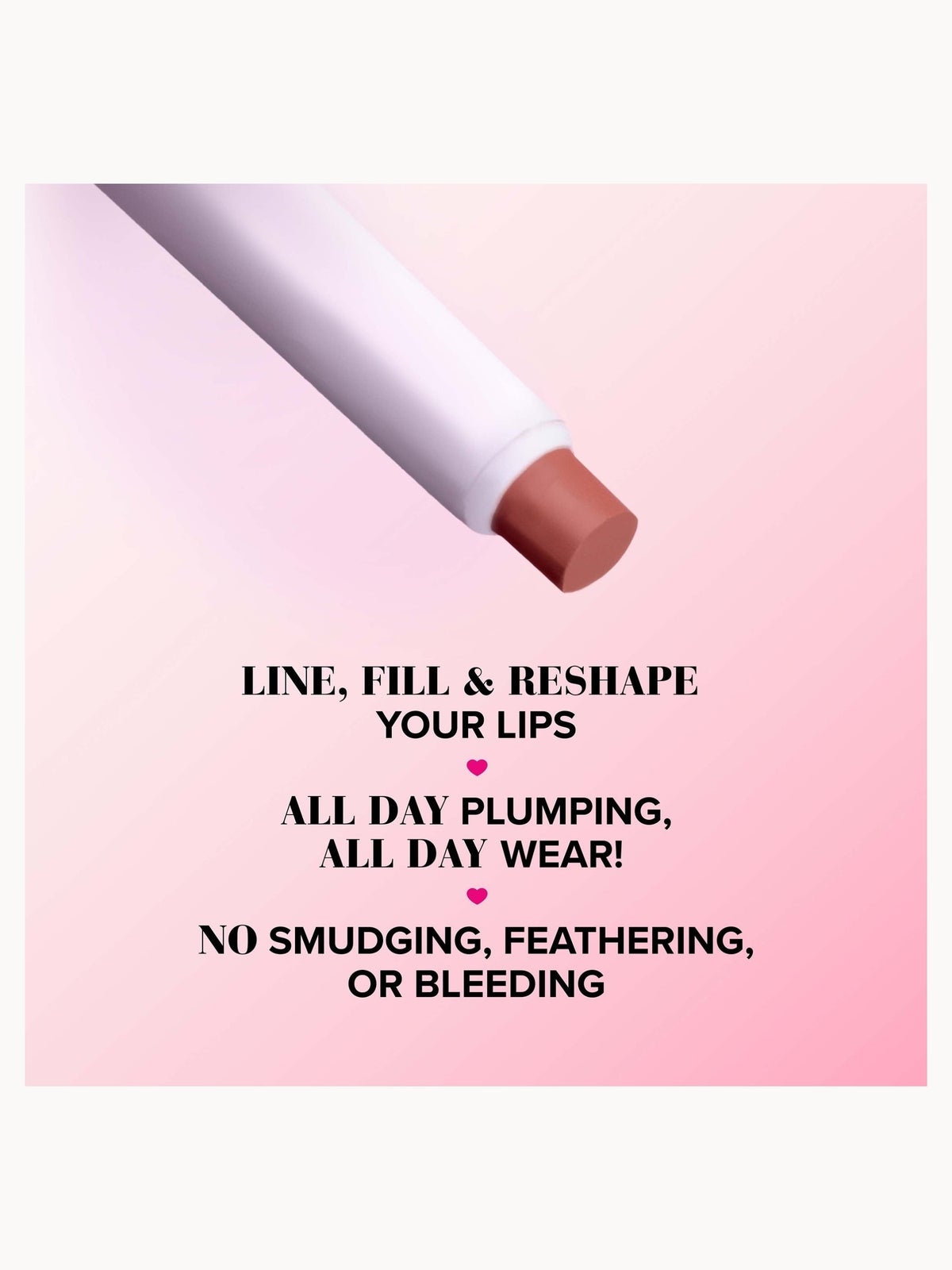 Too Faced Lip Injection Extreme Lip Shaper 0.23g (Various Shades) - Espresso Shot 4
