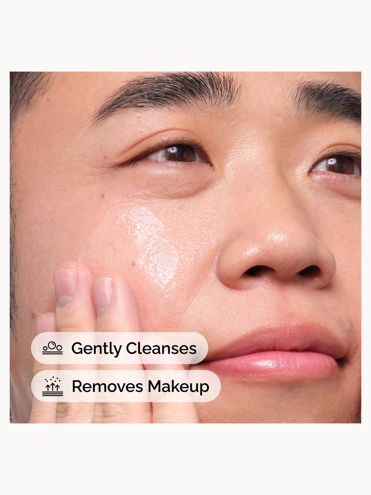 The Ordinary Glycolipid Cream Cleanser 150ml 3