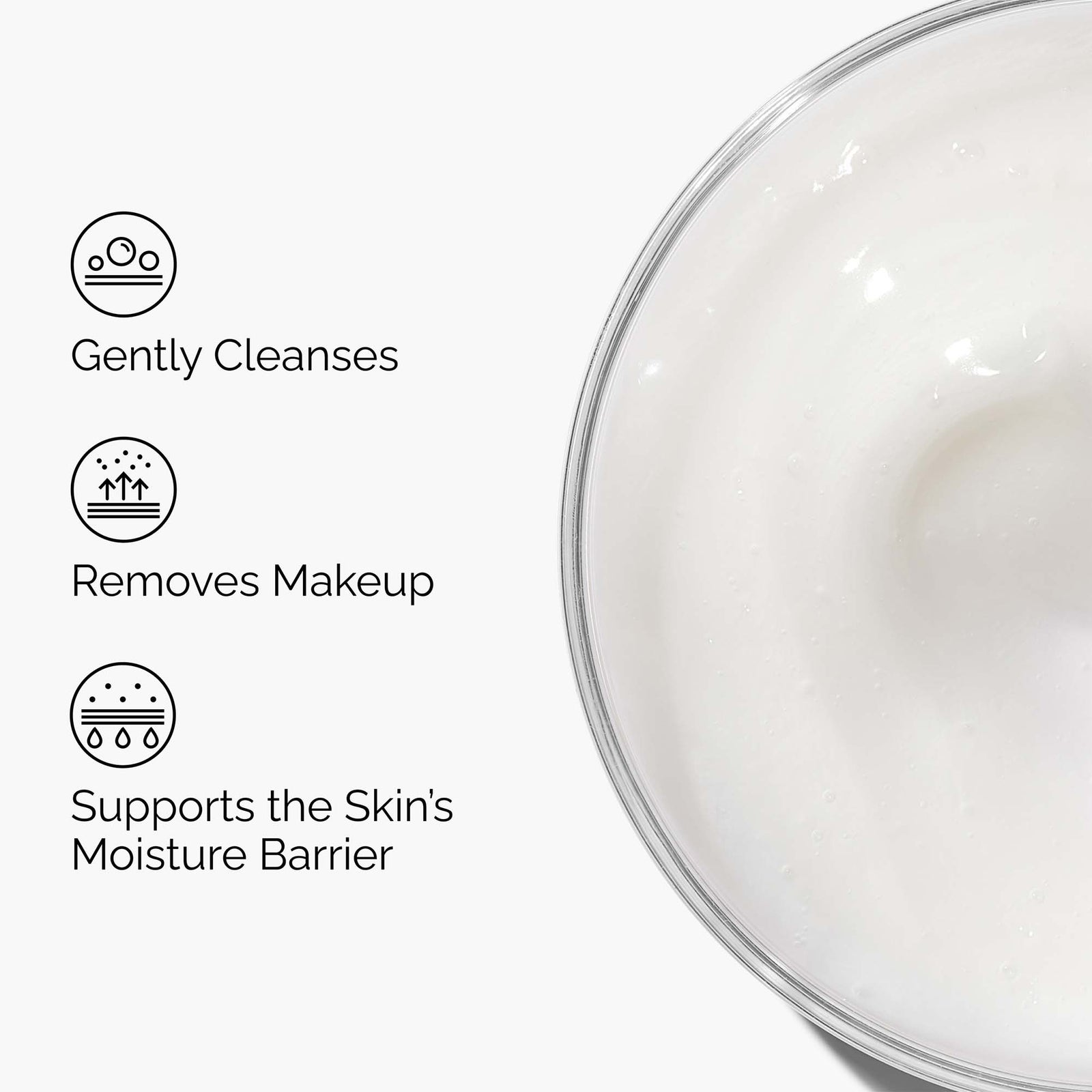 The Ordinary Glycolipid sanfte Reinigungscreme 150 ml