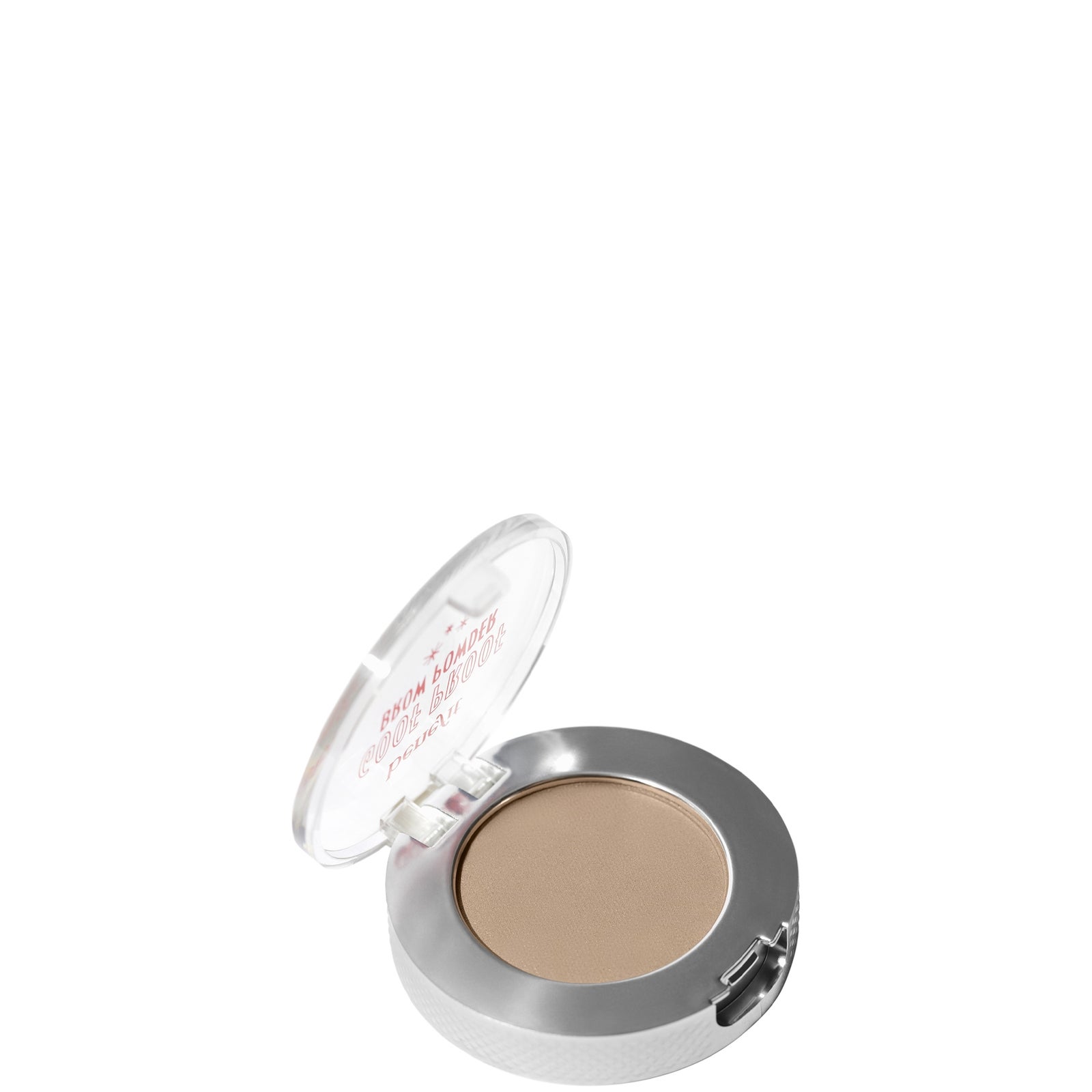 benefit Goof Proof Easy Brow Filling Powder 1.9g (Various Shades), 01 Cool Light Blonde, photo 2