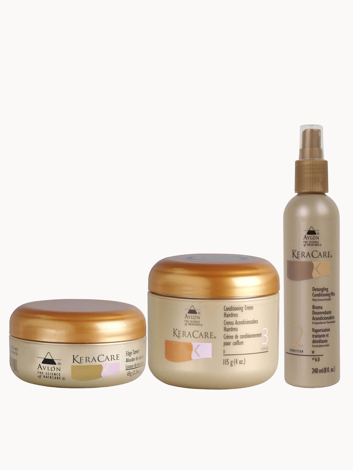 KeraCare Style Fix Bundle