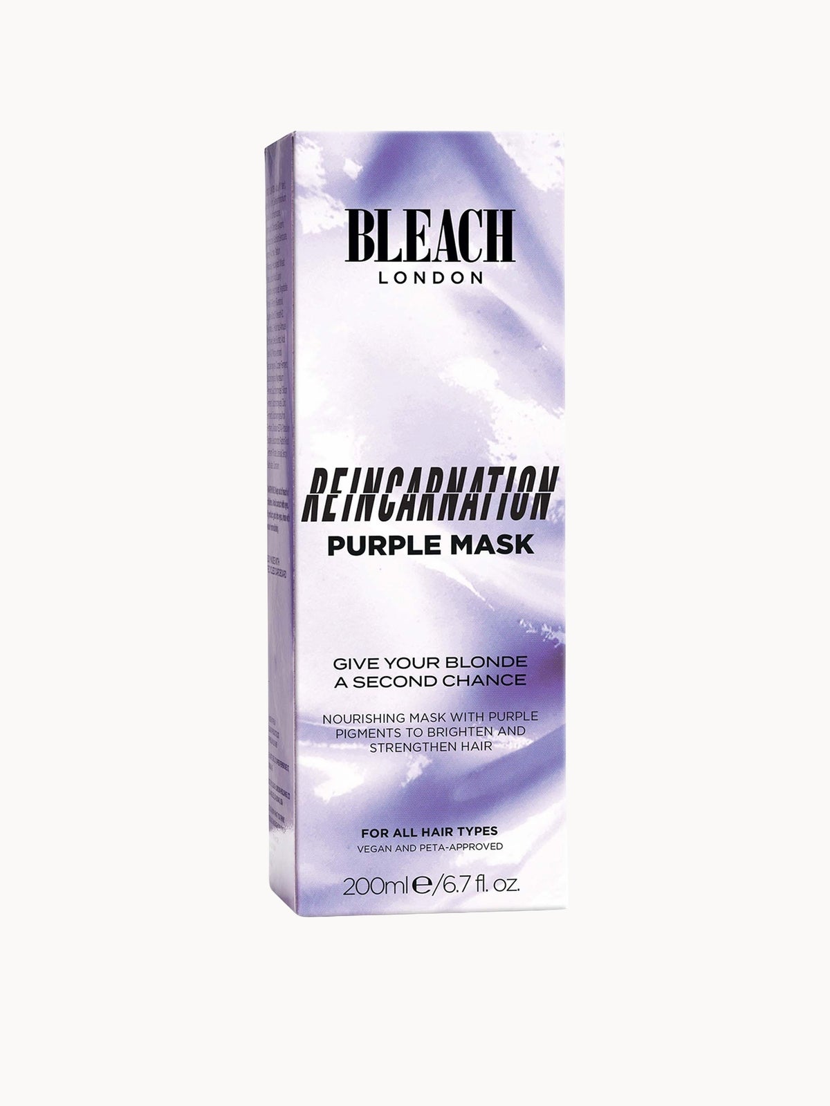 BLEACH LONDON Purple Reincarnation Mask 200ml