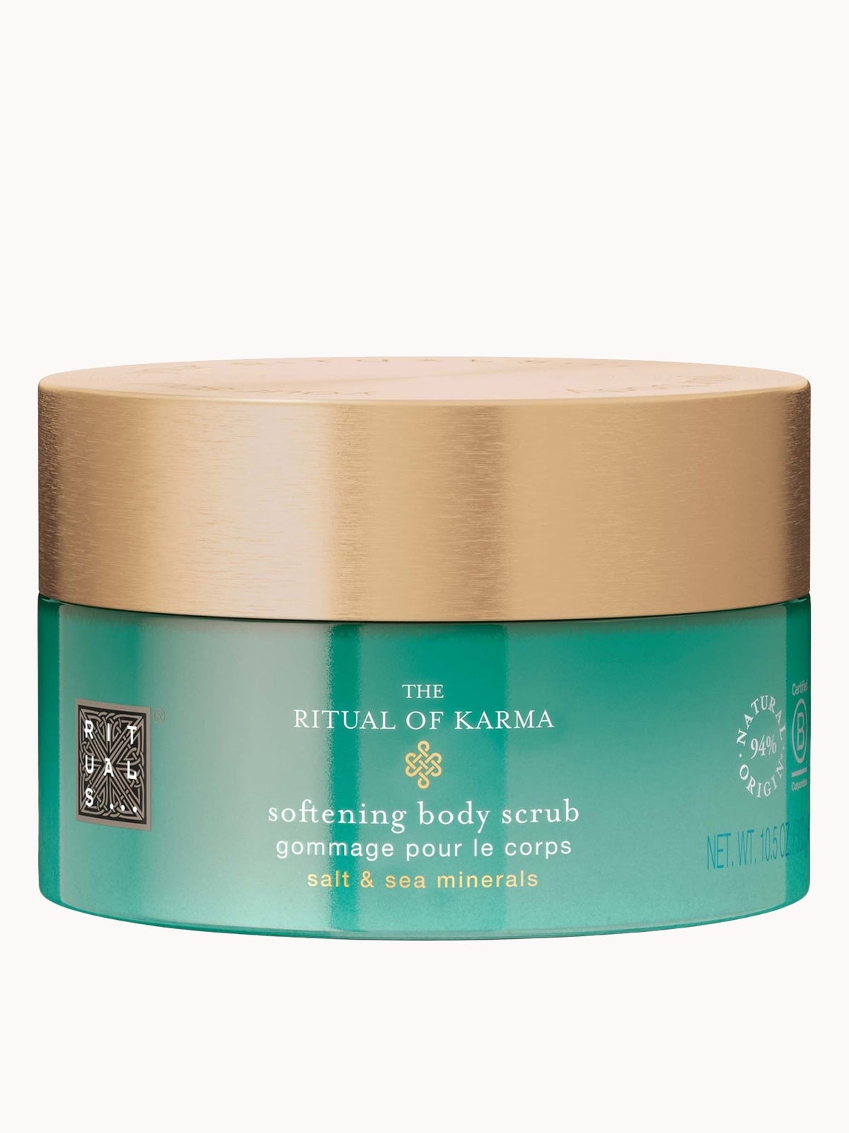 RITUALS The Ritual of Karma Salt & Minerals Softening Body Scrub 300 g