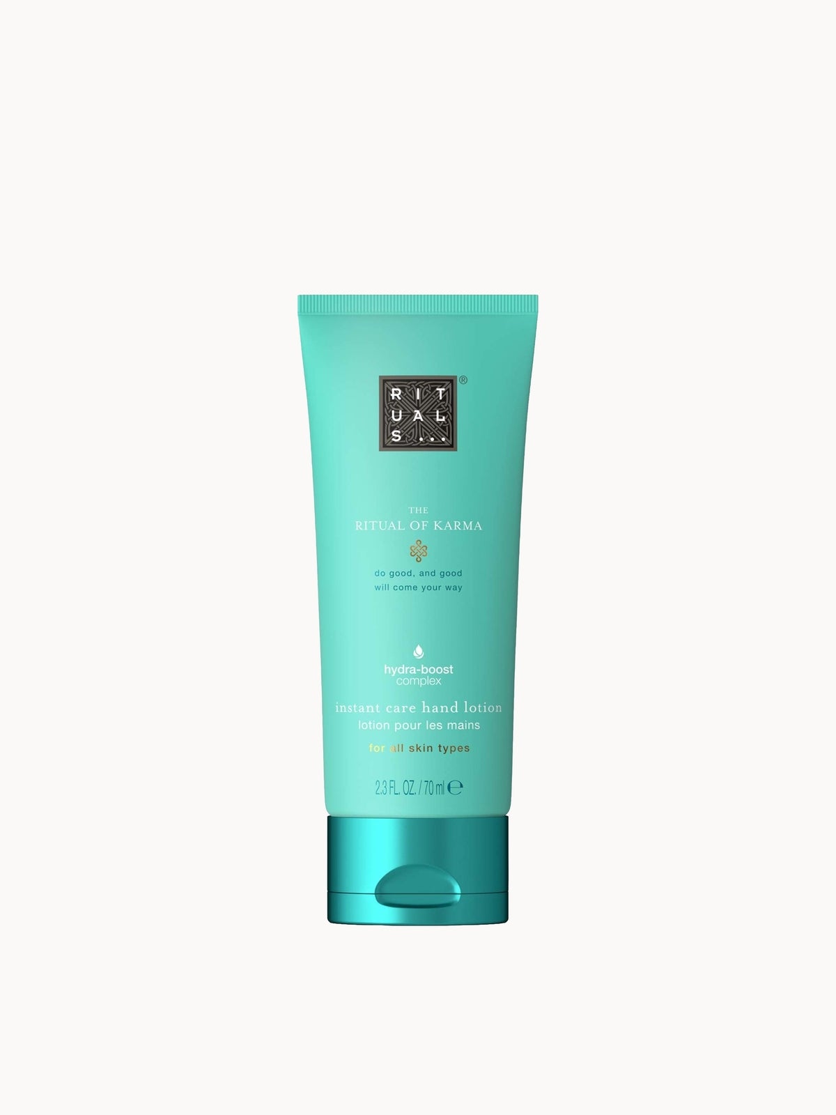 RITUALS The Ritual of Karma Lotus Flower & White Tea Instant Care Hand Lotion 70 ml