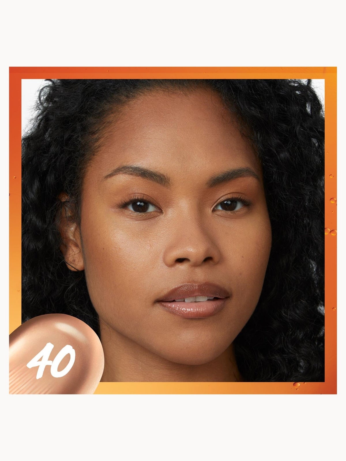 Maybelline Super Stay up to 24H Skin Tint Foundation + Vitamin C 30ml (Various Shades) - 40 4