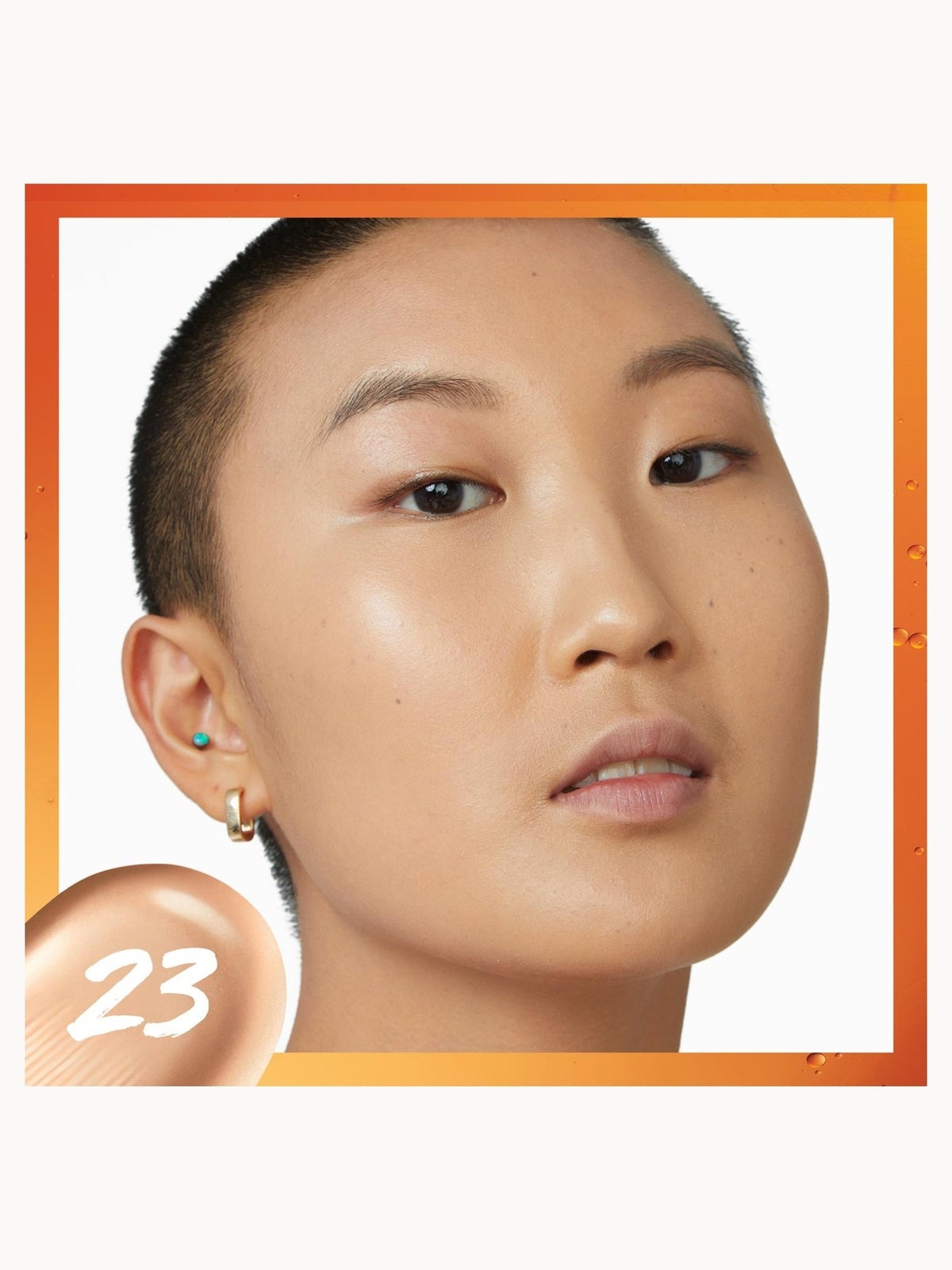 Maybelline Super Stay up to 24H Skin Tint Foundation + Vitamin C 30ml (Various Shades) - 23 4