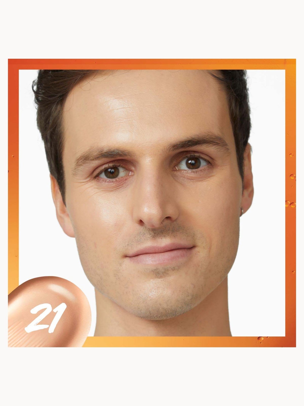 Maybelline Super Stay up to 24H Skin Tint Foundation + Vitamin C 30ml (Various Shades) - 21 2